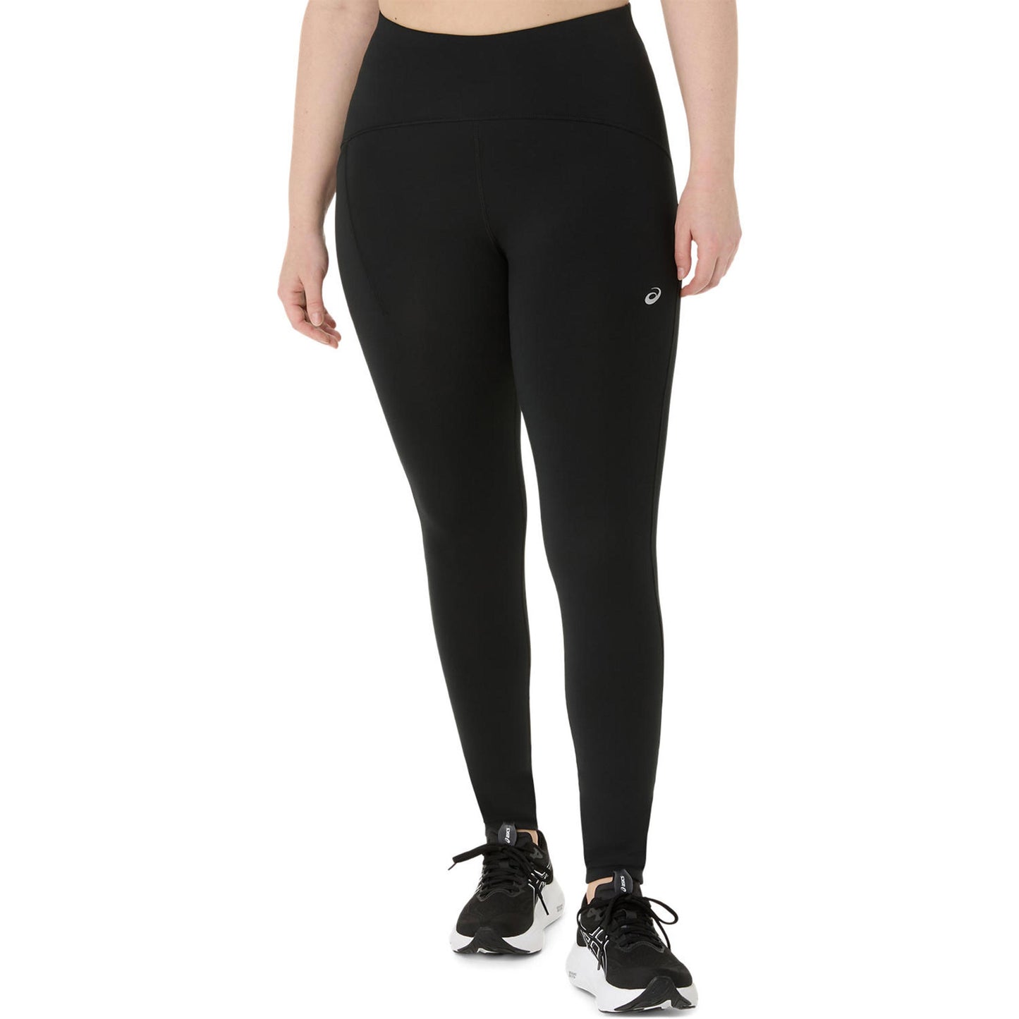 ASICS Road Winter High Waist  Løbebukser Damer - sort