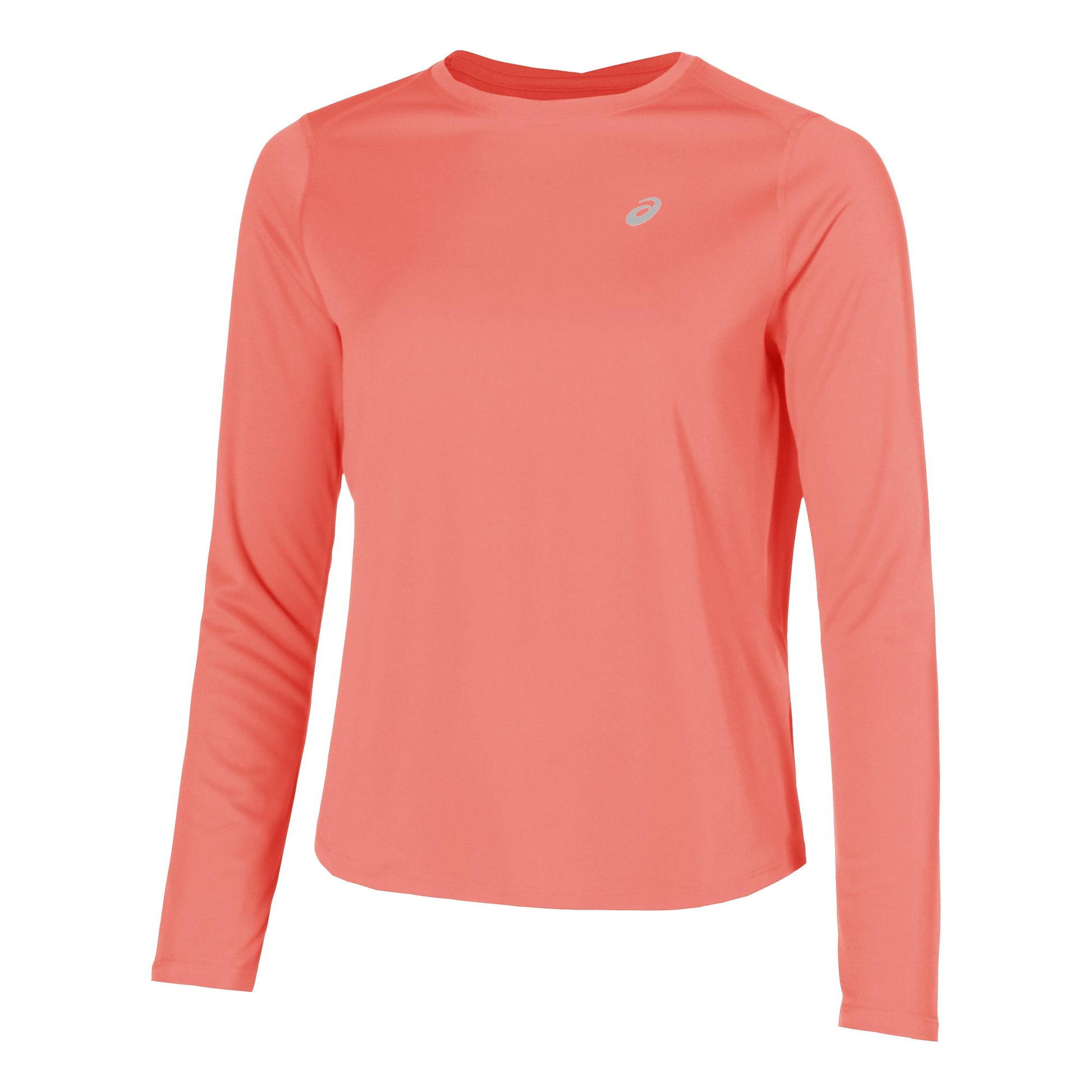 ASICS Core  Løbetrøje Damer - koral