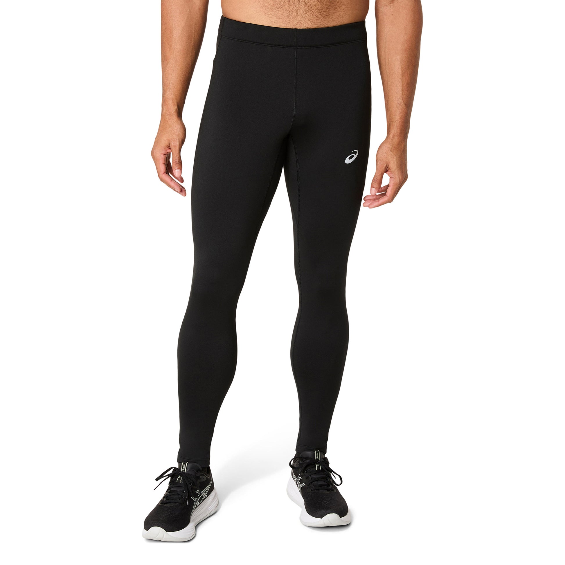 ASICS Core Winter Løbebukser Herrer-Sort