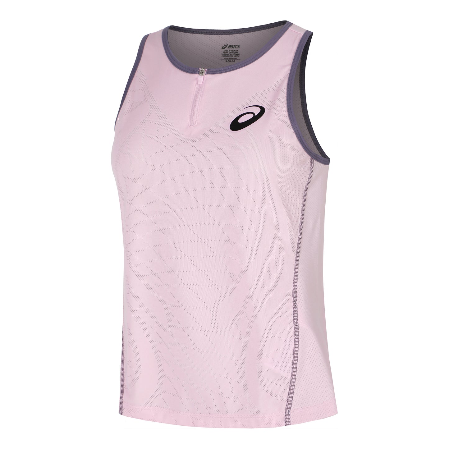 ASICS Match Actibreeze Tanktop Damer - gammel lyserød,
