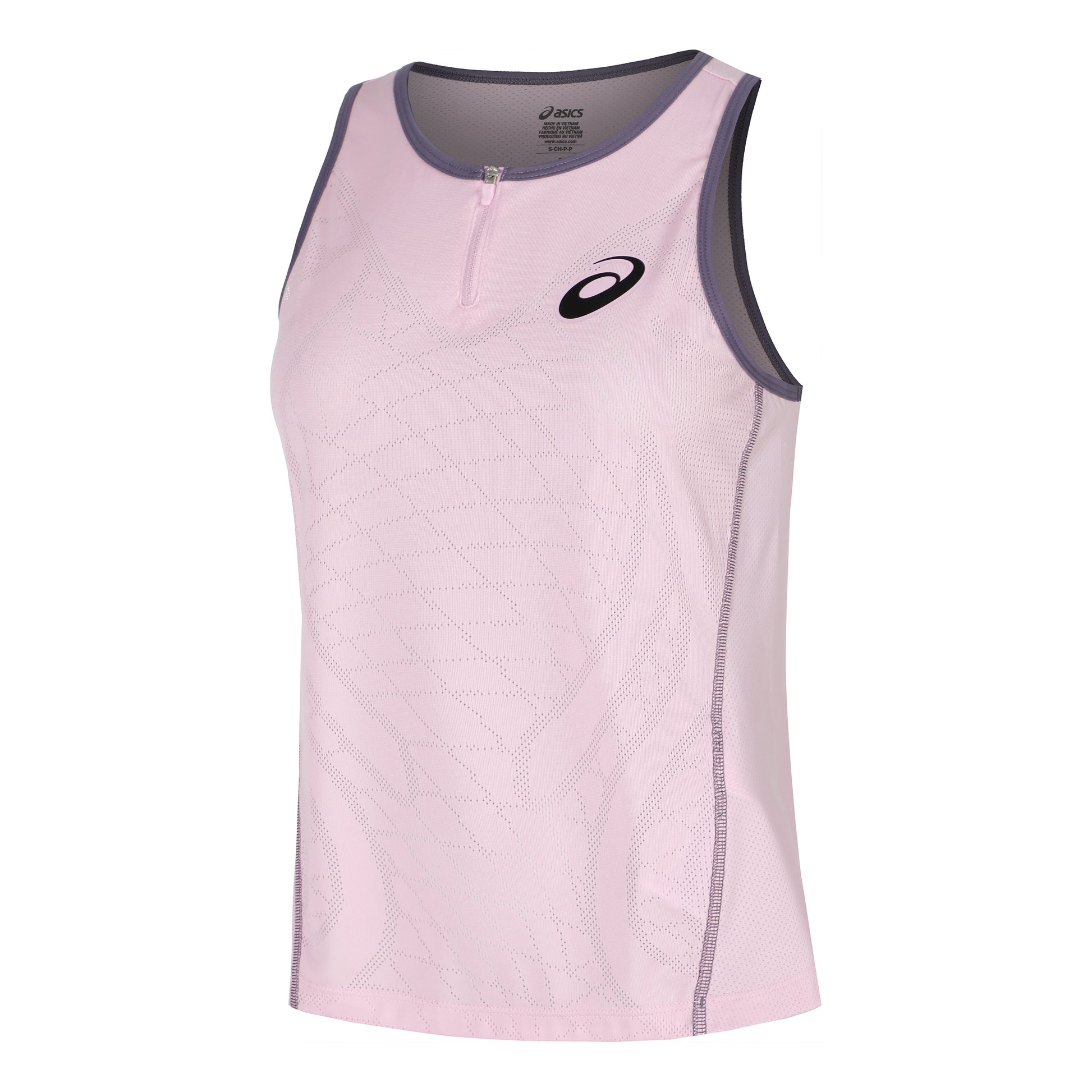ASICS Match Actibreeze Tanktop Damer - gammel lyserød,