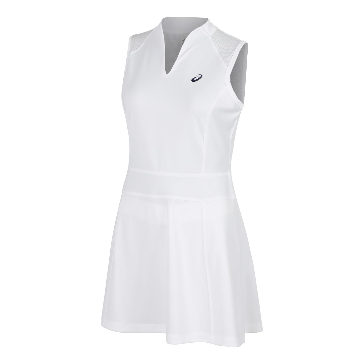 ASICS Court Kjole Damer-Hvid