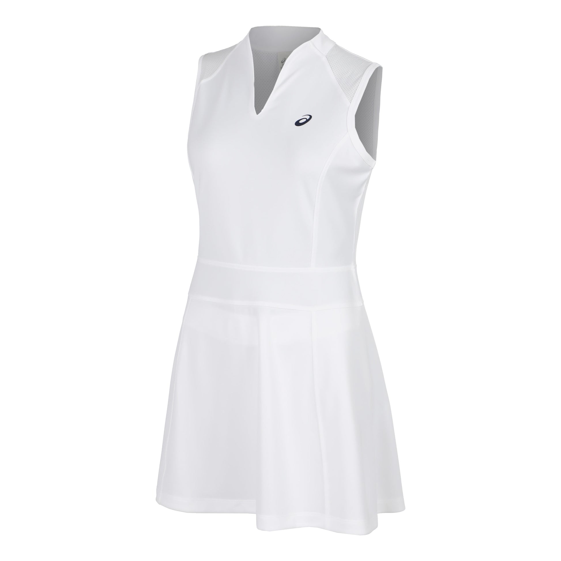 ASICS Court Kjole Damer-Hvid