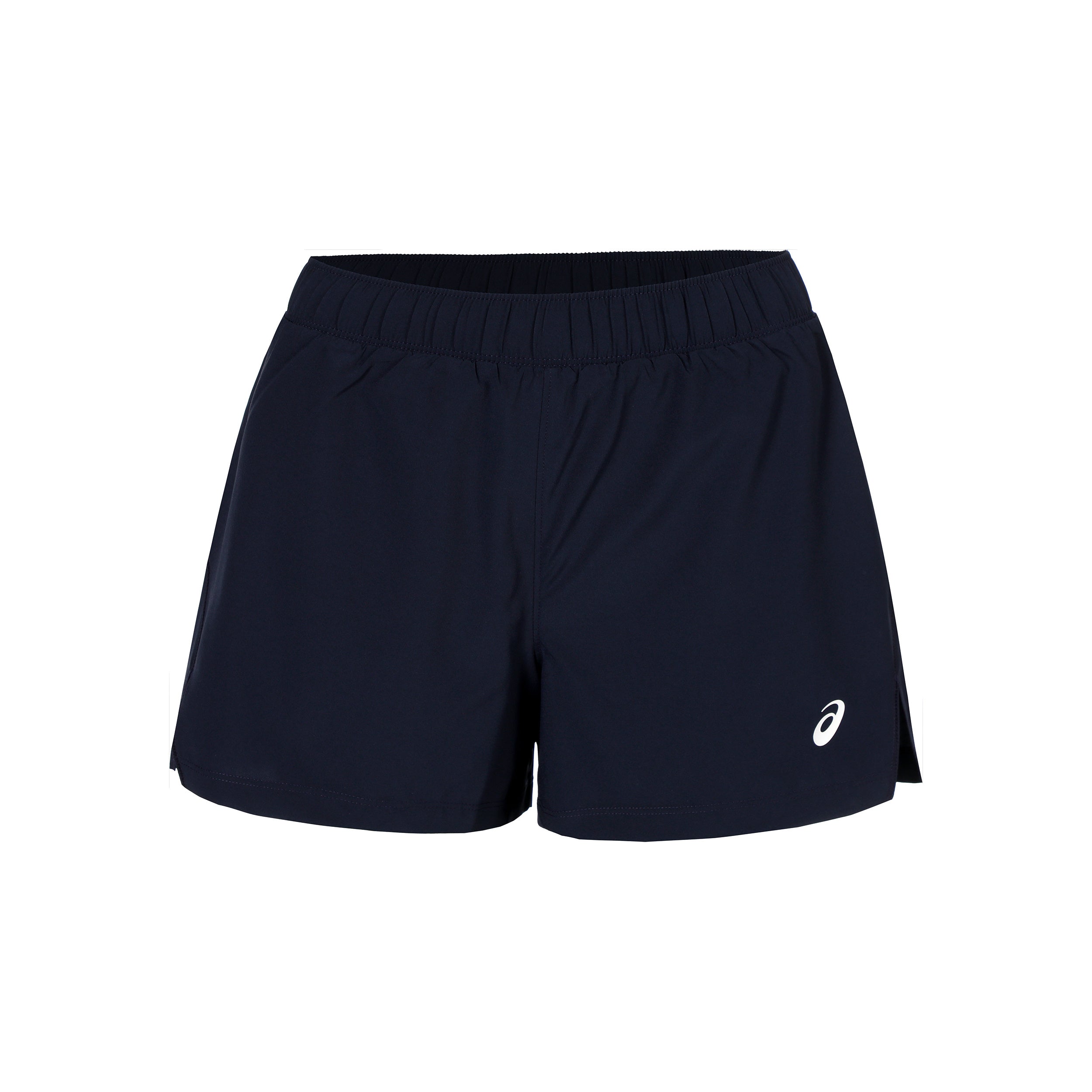 ASICS Court 2in1 Shorts Damer - mørkeblå