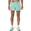 Metarun 5in Løbeshorts Herrer - mint,