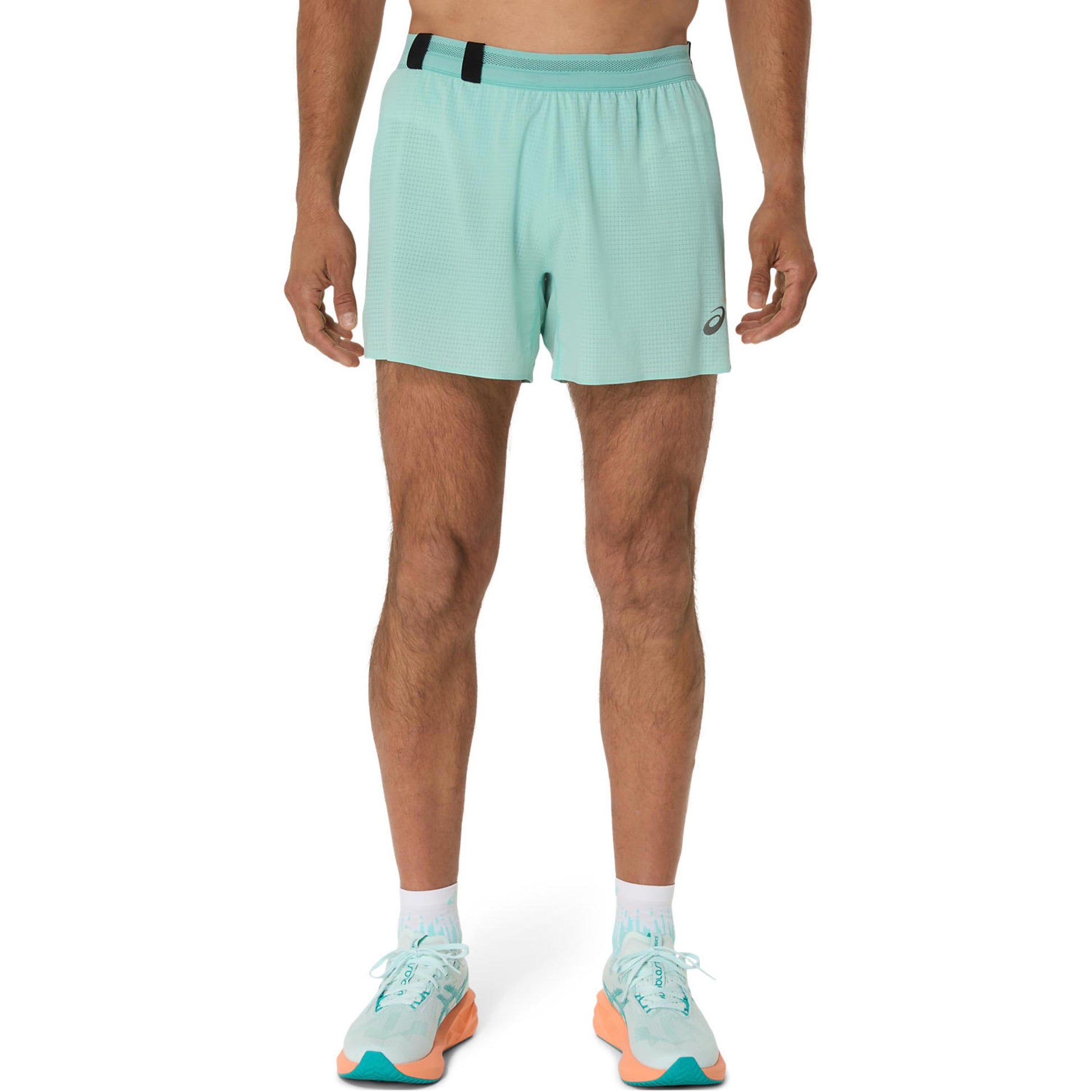 ASICS Metarun 5in Løbeshorts Herrer - mint,