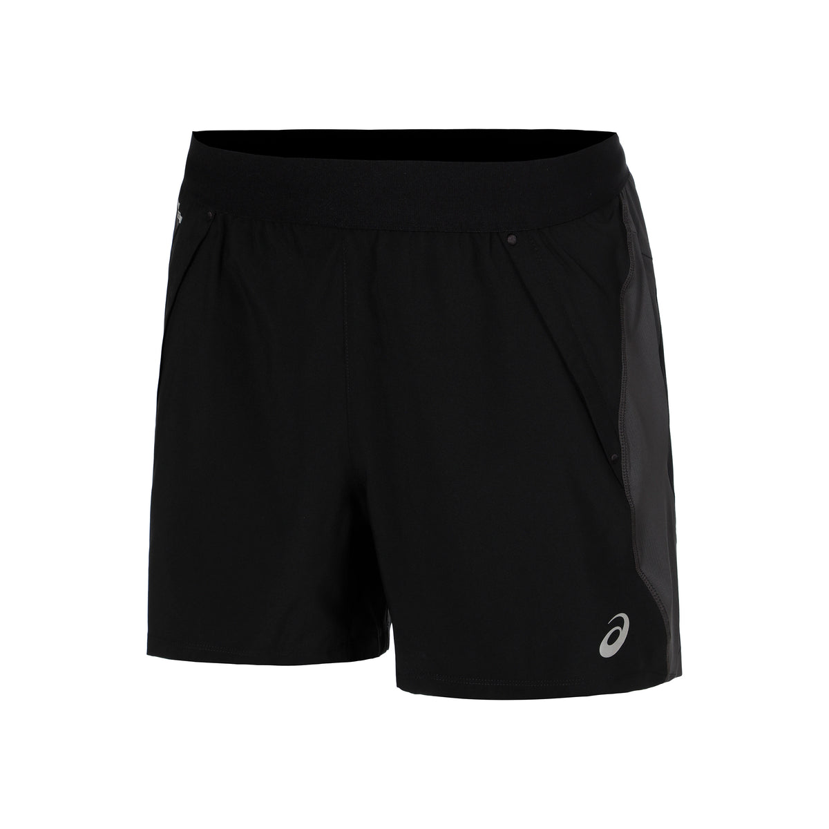 ASICS Road 5in  Løbeshorts Herrer - sort, mørkegrå