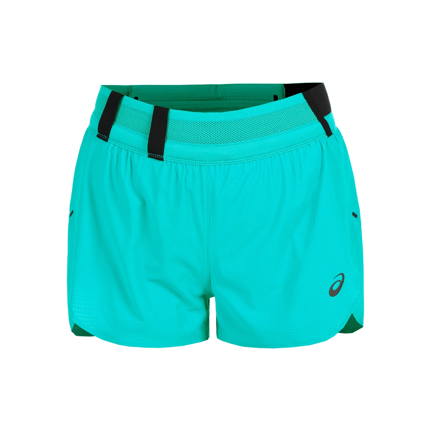 ASICS Metarun Split Løbeshorts Damer - turkis,