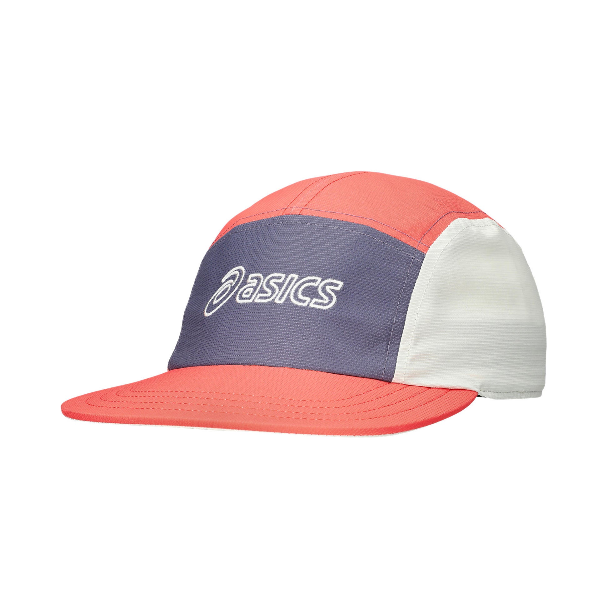 ASICS 5 Panel Cap Unisex - orange,