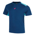 Court T-shirt Herrer - mørkeblå,