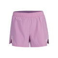 Court 2in1 Boldshorts Damer-Lilla,Hvid