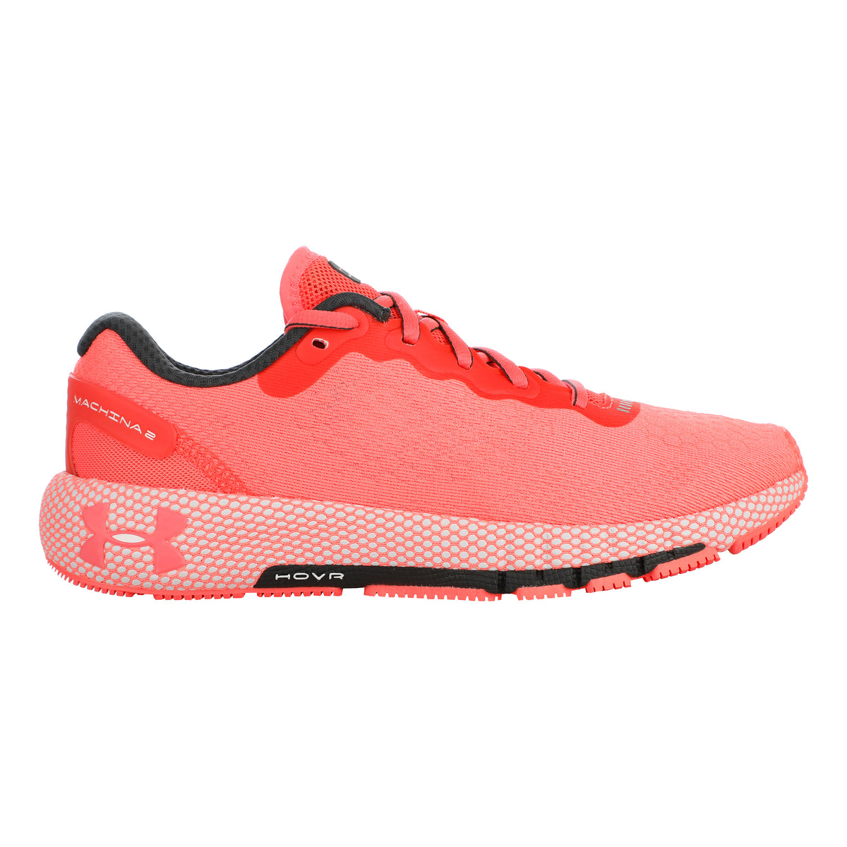 Under Armour HOVR Machina 2 Neutral sko Damer - orange,