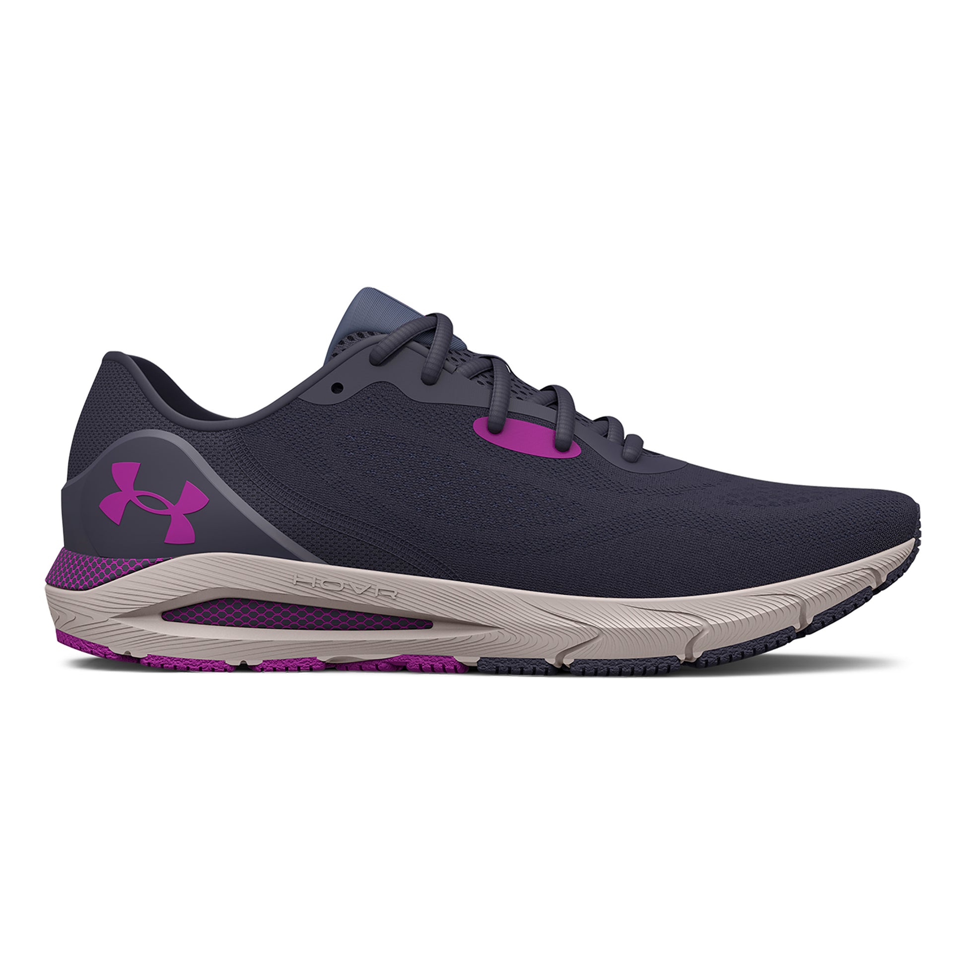 Under Armour HOVR Sonic 5 Neutral sko Damer - grå,