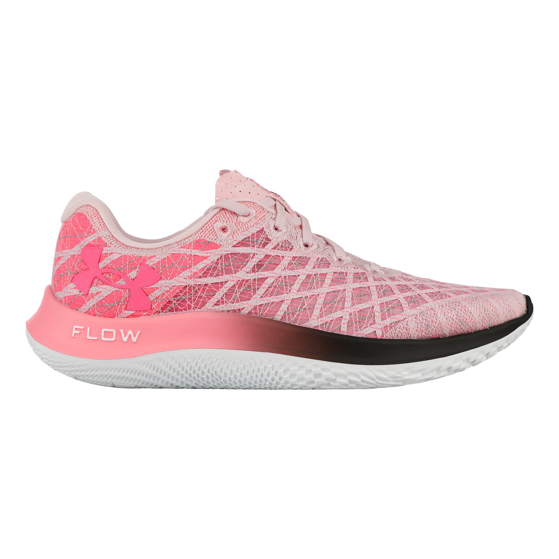 Under Armour Flow Velociti Wind 2 Neutral sko Damer - pink,