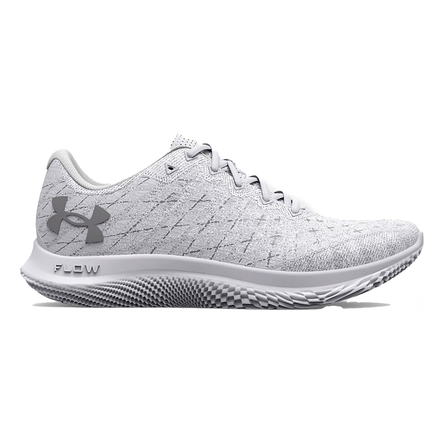 Under Armour Flow Velociti Wind 2 Neutral sko Damer - hvid, grå