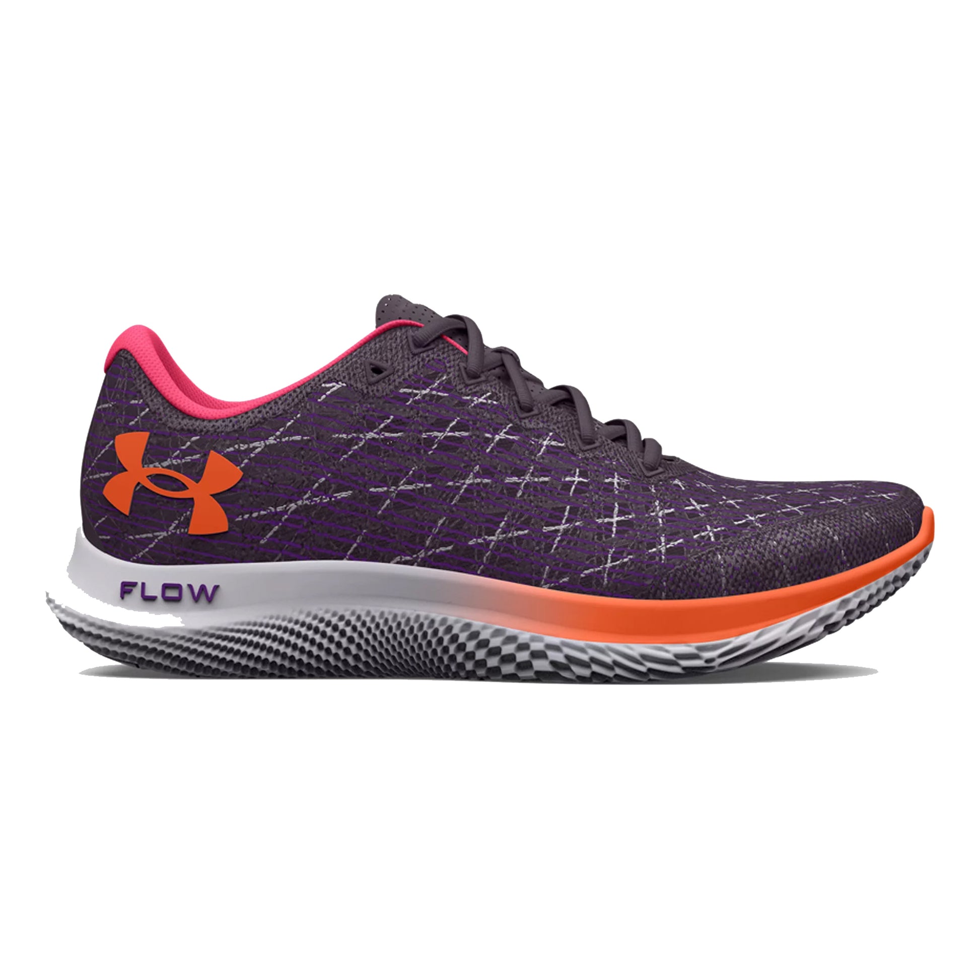 Under Armour Flow Velociti Wind 2 Neutral Sko Damer-Lilla
