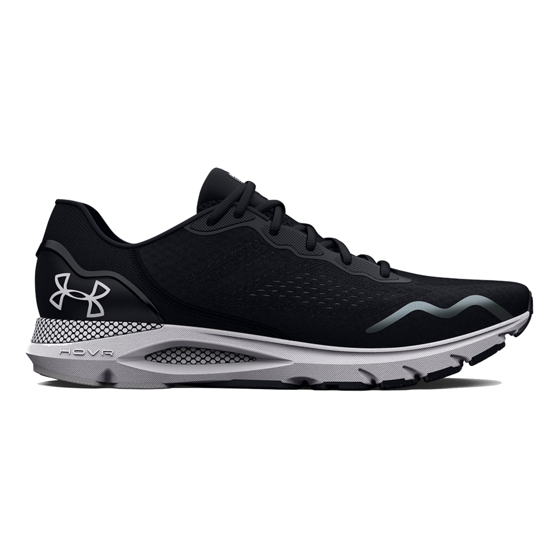 Under Armour HOVR Sonic 6 Neutral Sko Damer-Sort