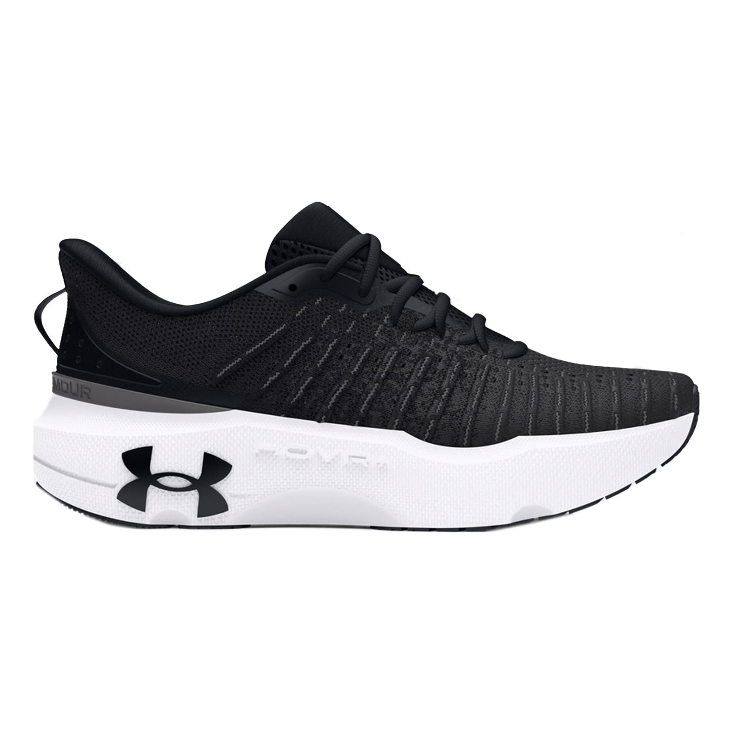 Under Armour Infinite Elite Neutral Sko Damer-Sort,Antracit