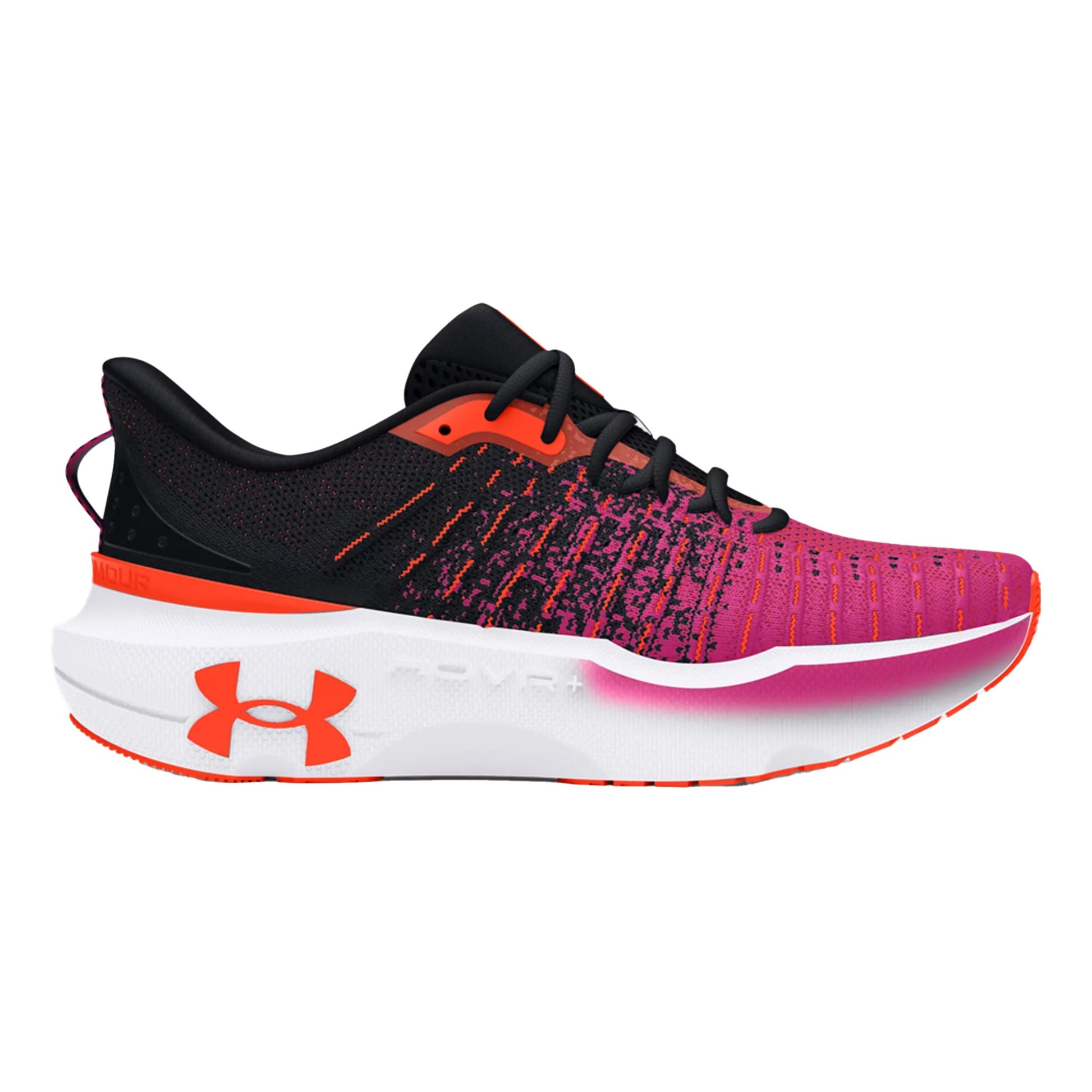 Under Armour Infinite Elite Neutral Sko Damer-Sort,Pink