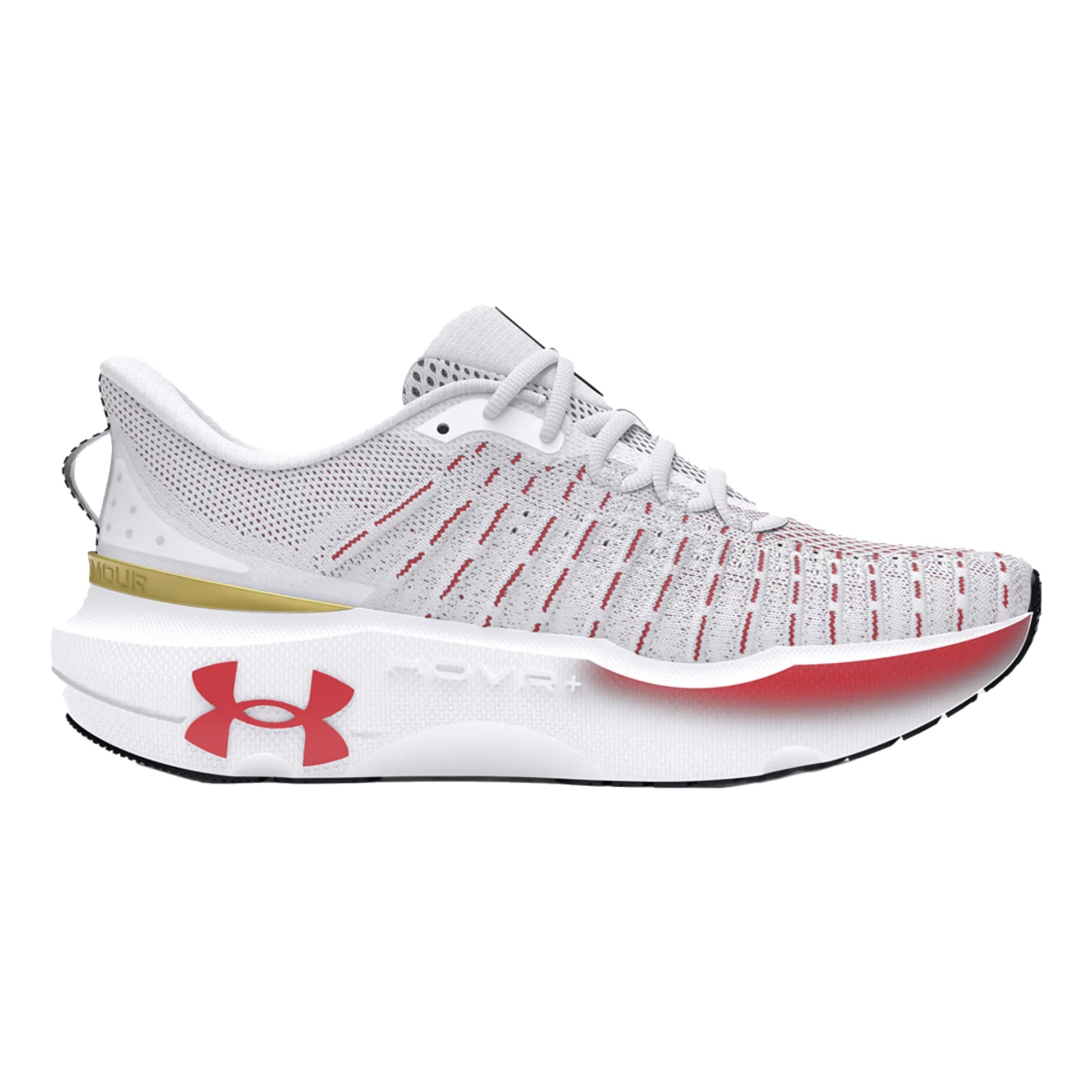 Under Armour Infinite Elite Neutral sko Damer - hvid, sort