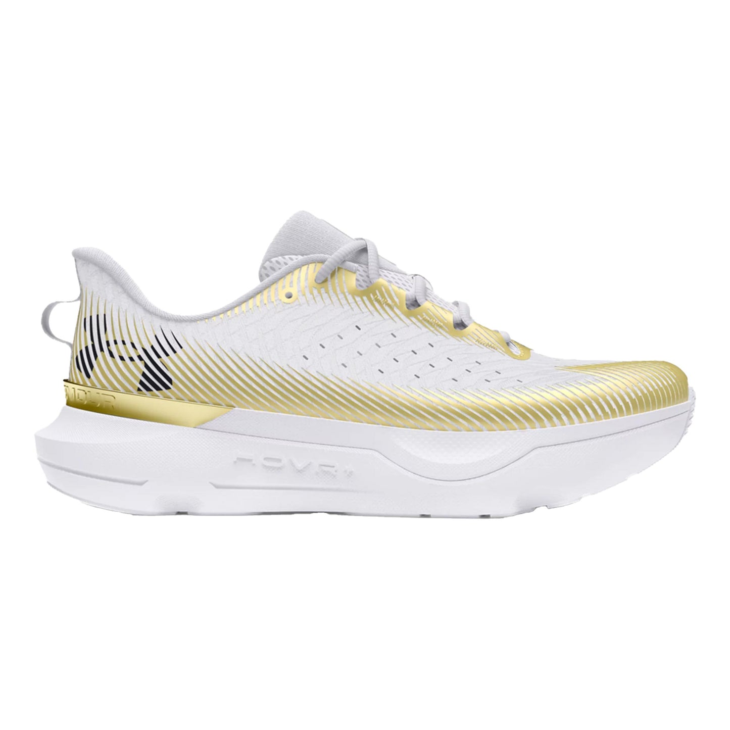 Under Armour Infinite Pro Neutral Sko Damer-Hvid,Grå