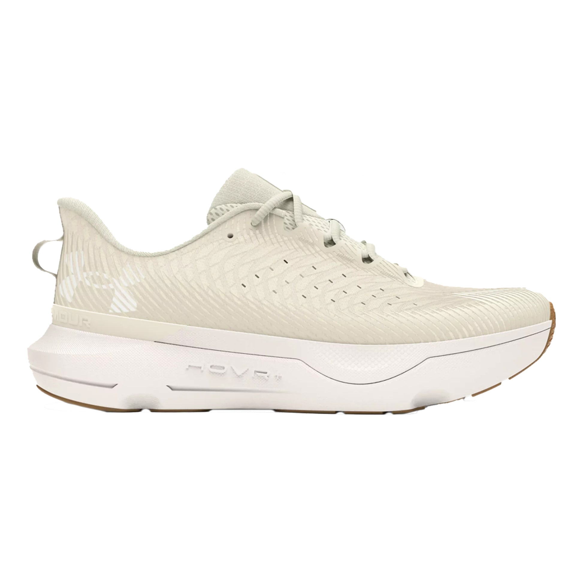 Under Armour Infinite Pro Neutral Sko Damer-Grå,Hvid