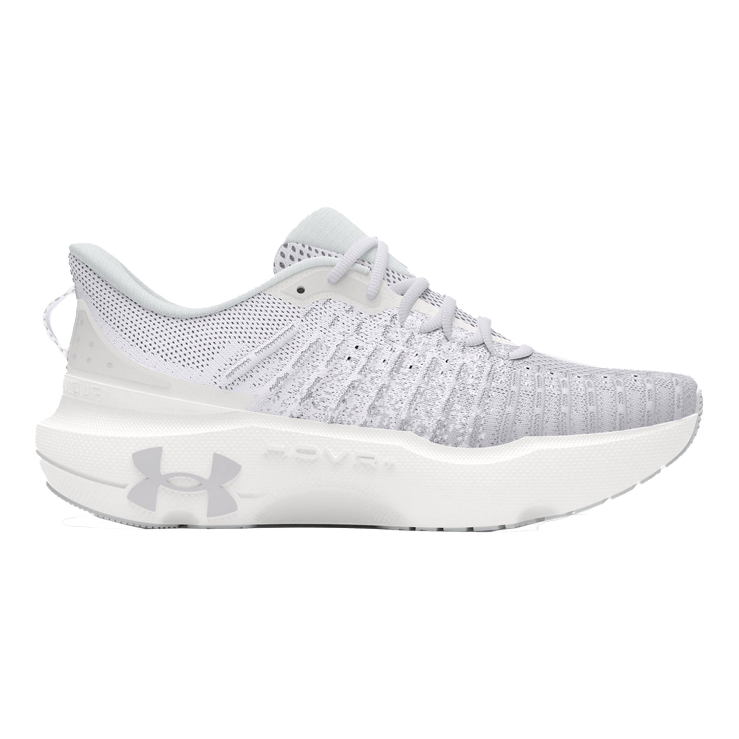 Under Armour Infinite Elite Neutral Sko Herrer-Lysegrå,Hvid