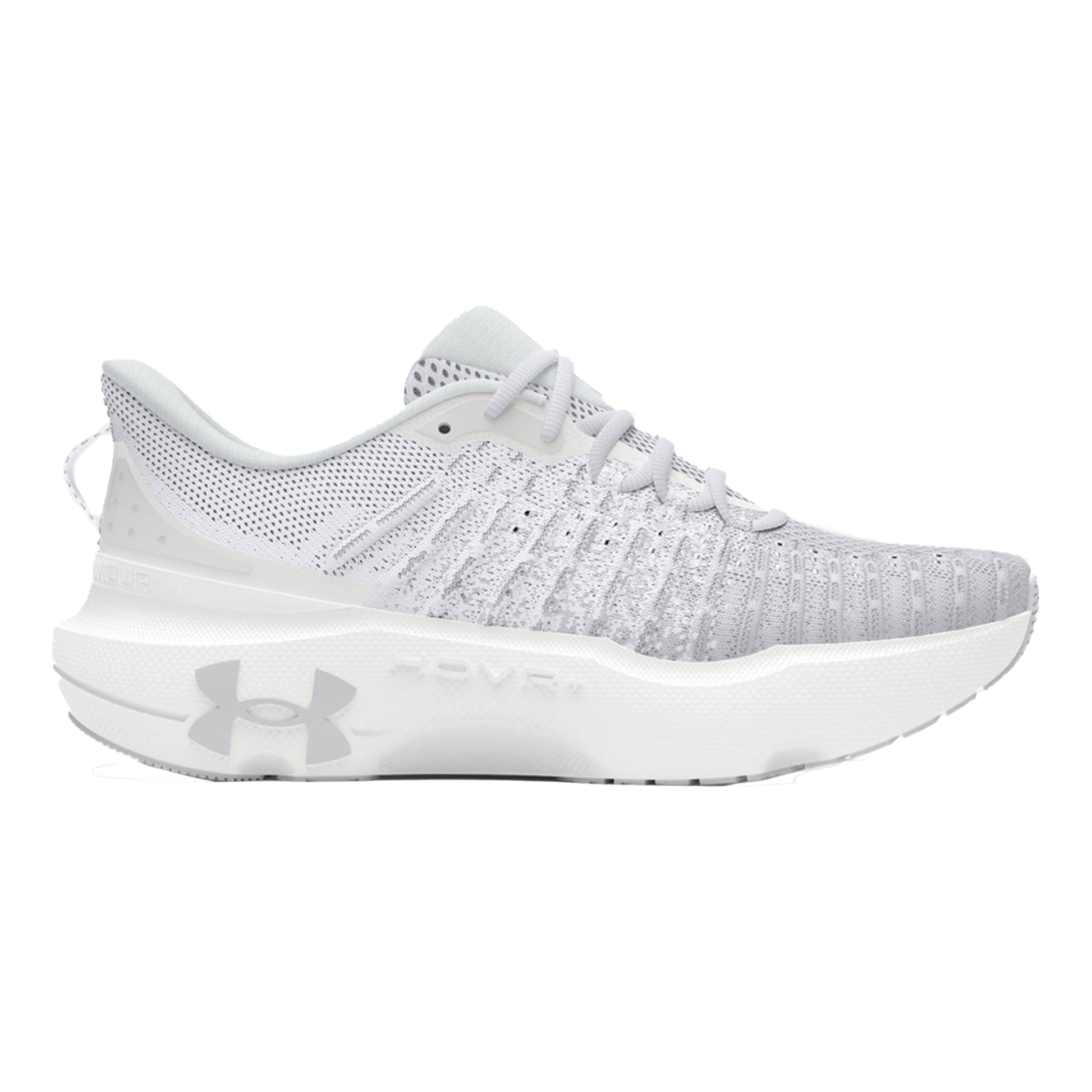 Under Armour Infinite Elite Neutral Sko Herrer-Lysegrå,Hvid
