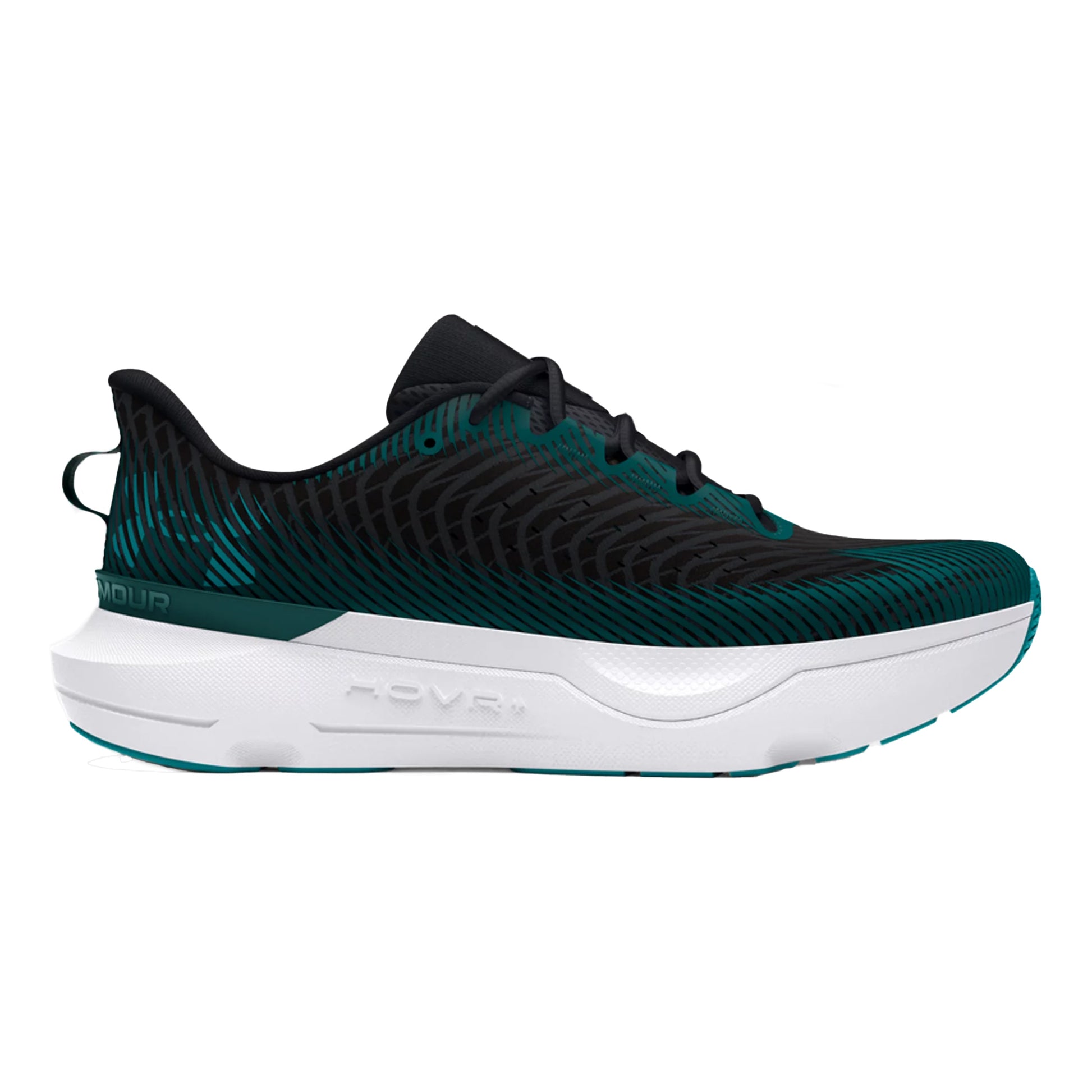 Under Armour Infinite Pro Neutral sko Herrer - sort, blå