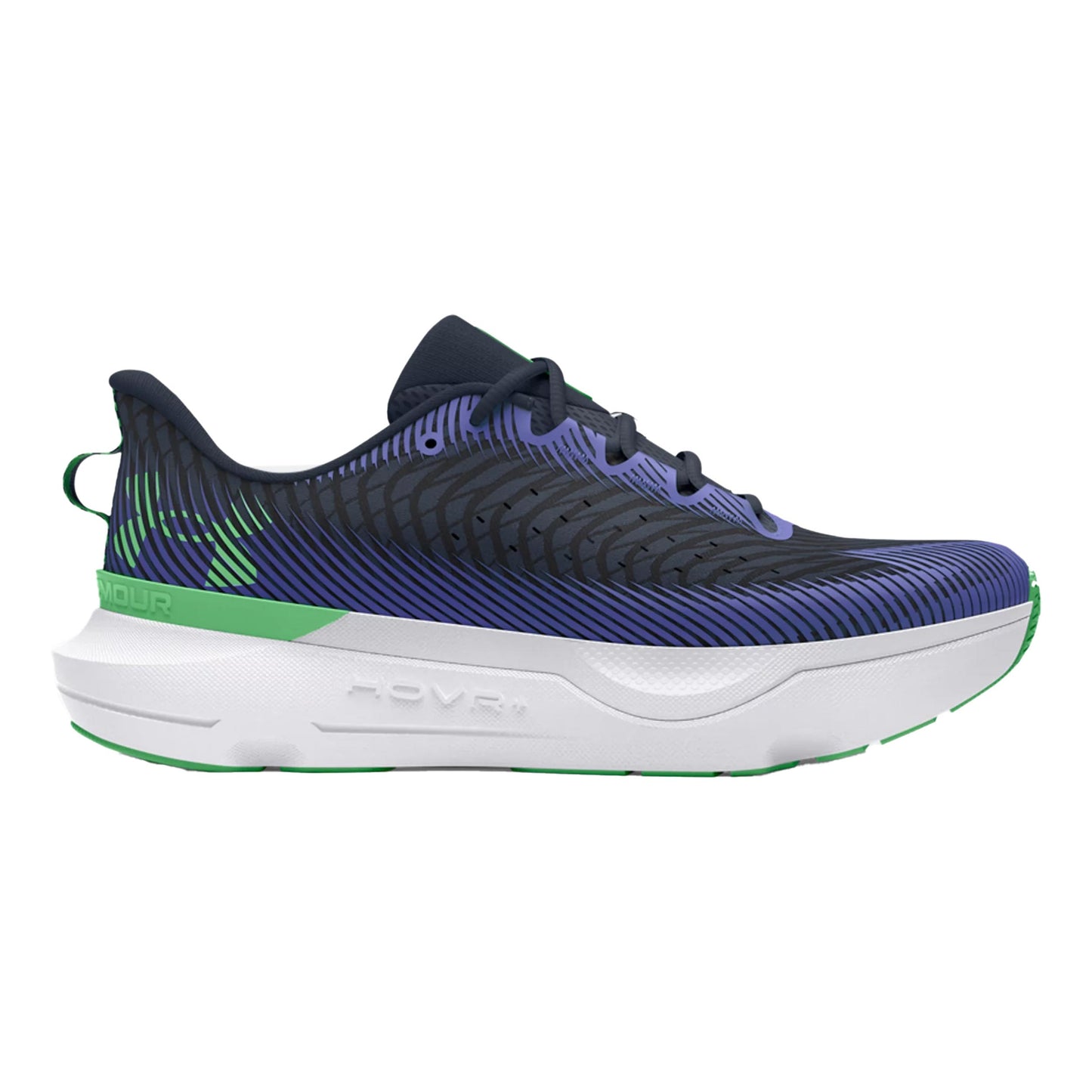 Under Armour Infinite Pro Neutral Sko Herrer-Grå,Lilla