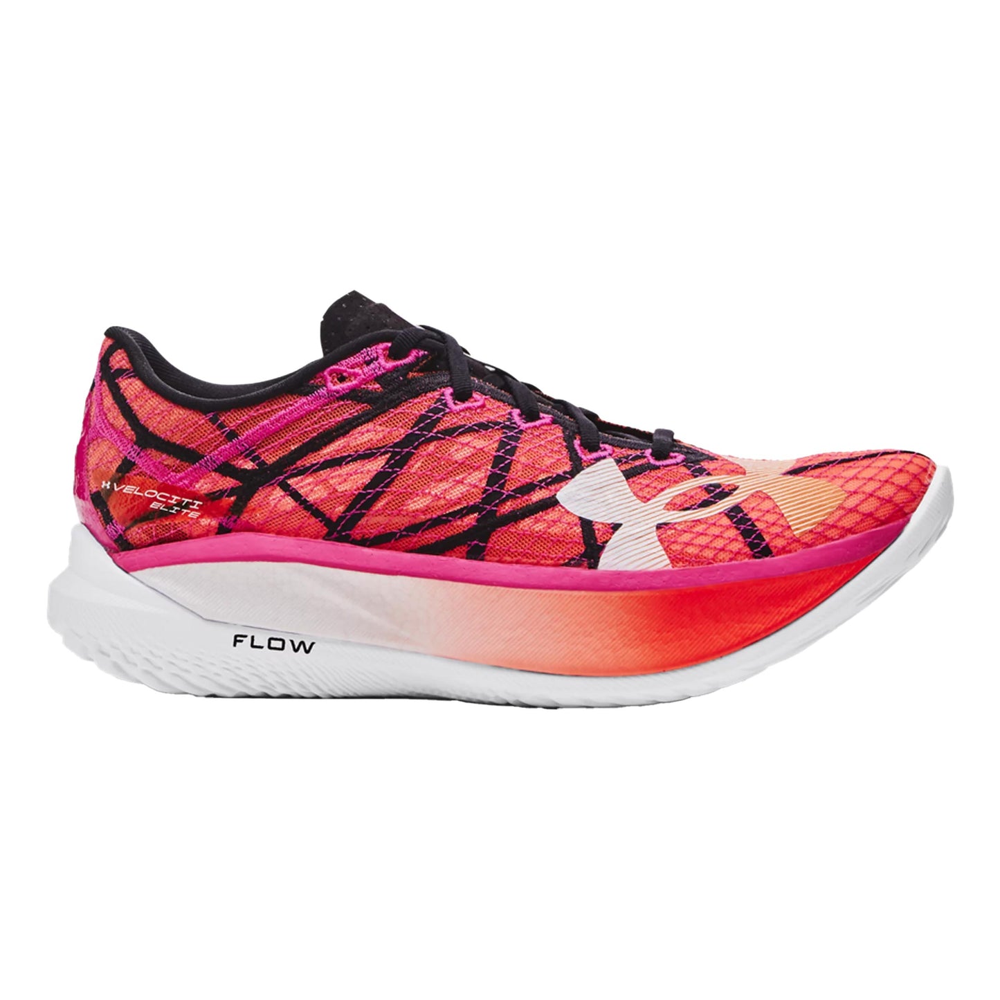 Under Armour Flow Velociti Elite 2 Konkurrencesko-Sort,Pink