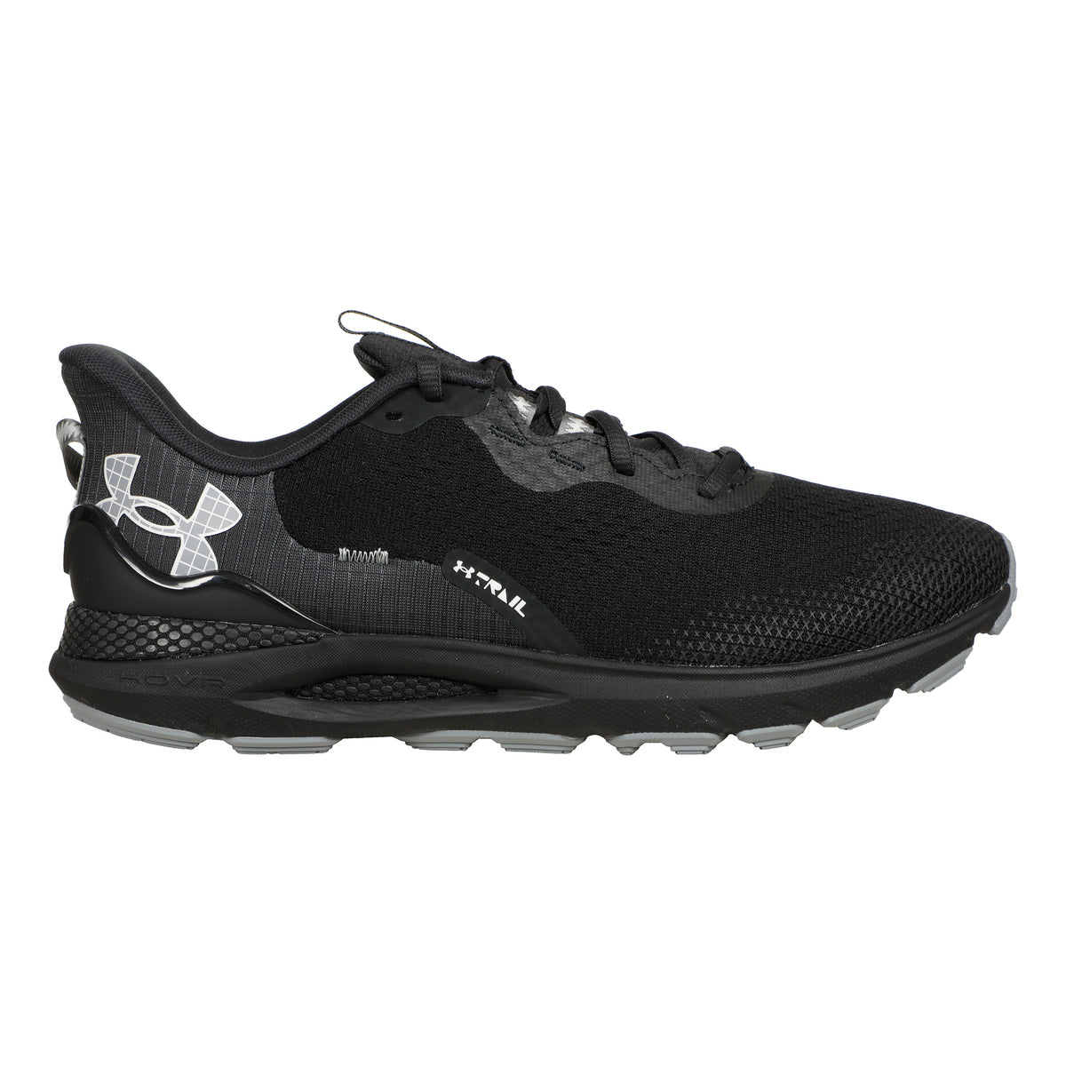 Under Armour Sonic Trailsko-Sort,Antracit