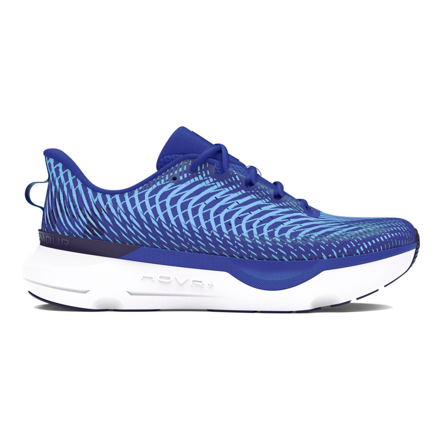 Under Armour Infinite Pro Neutral Sko Herrer-Blå,Blå