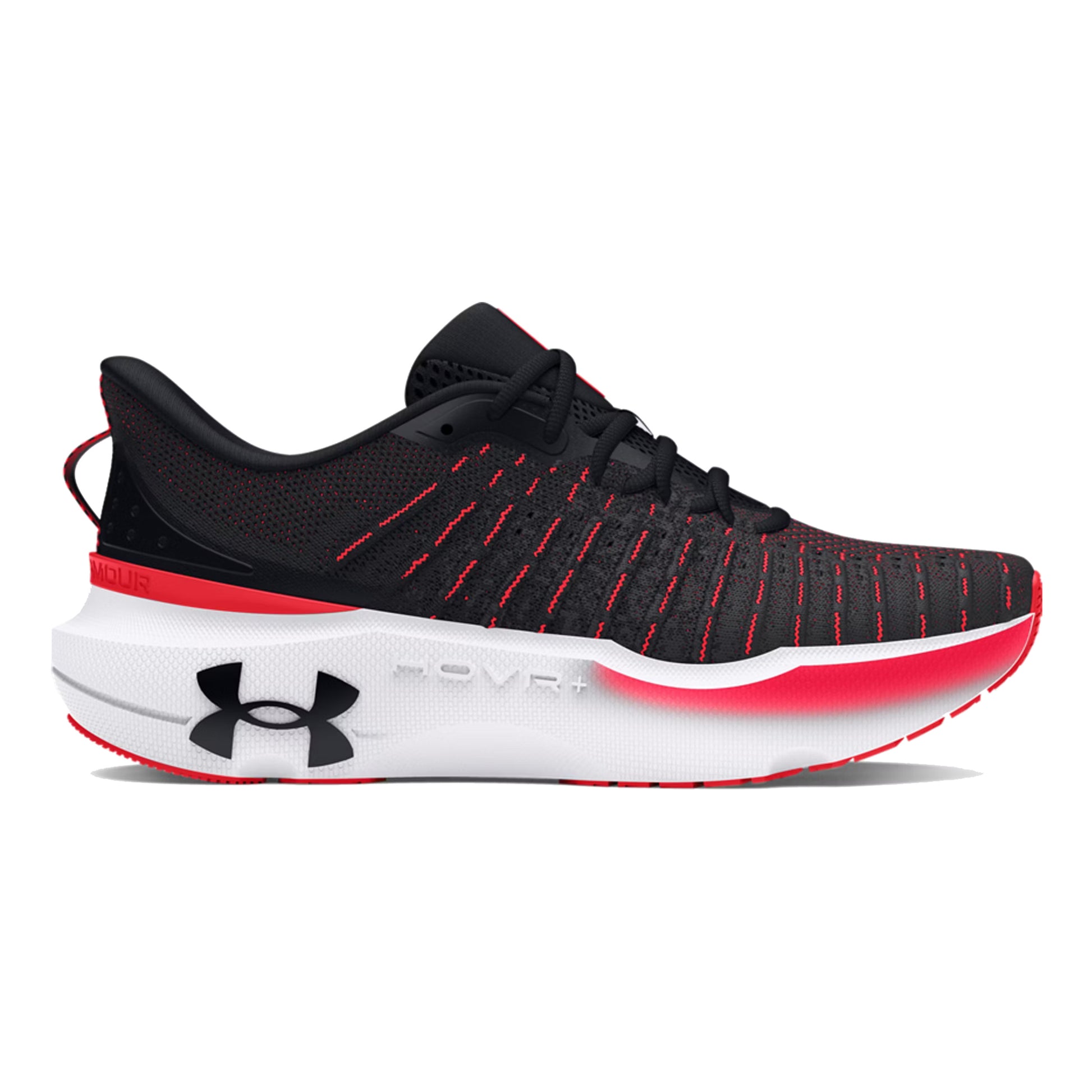 Under Armour Infinite Elite Neutral Sko Damer-Sort,Lysegrå