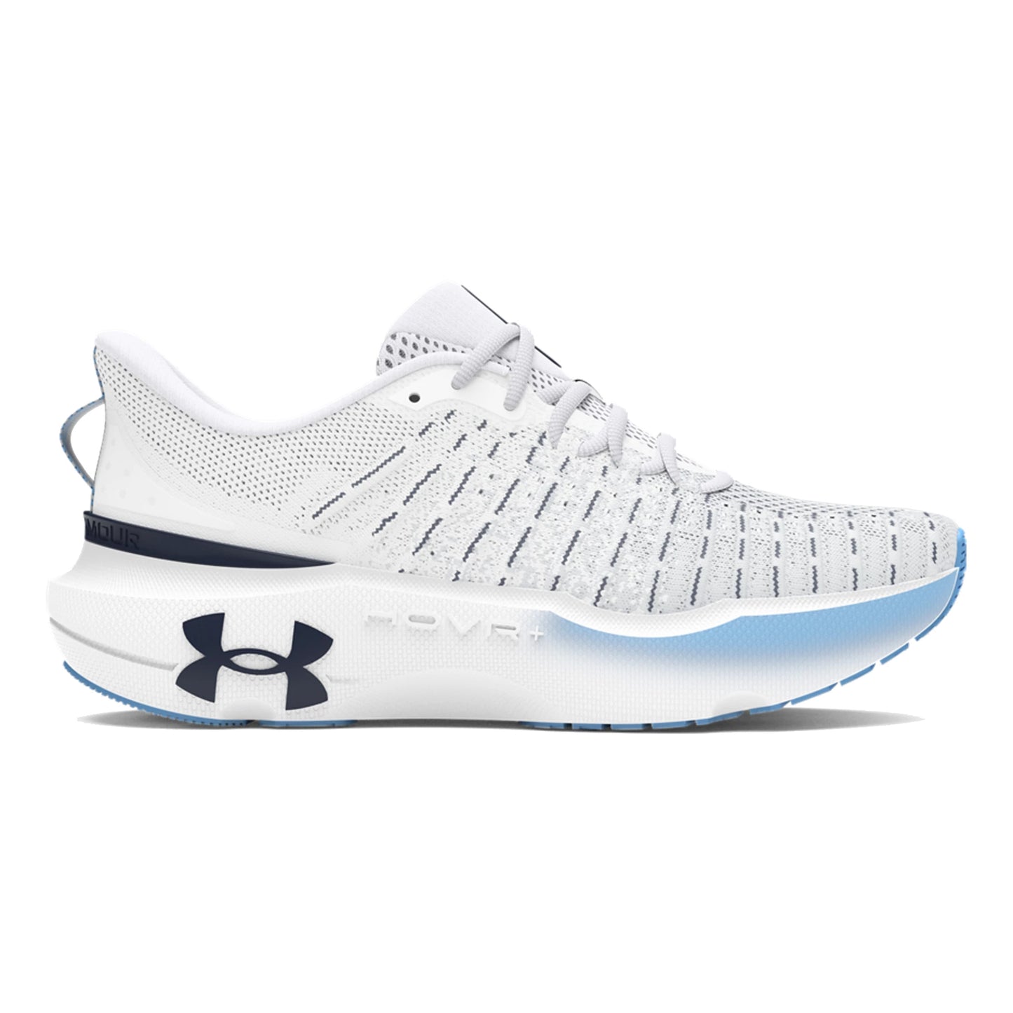 Under Armour Infinite Elite Neutral Sko Damer-Hvid,Grå