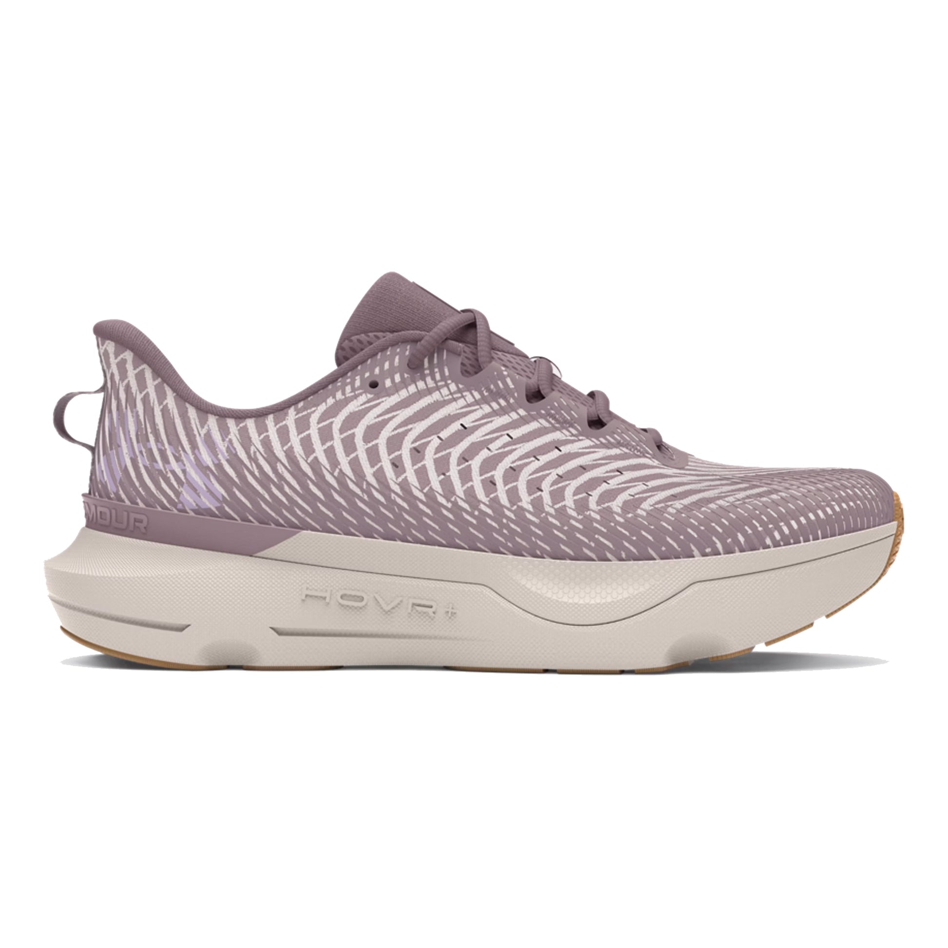 Under Armour Infinite Pro Neutral Sko Damer-Mauve,Lilla