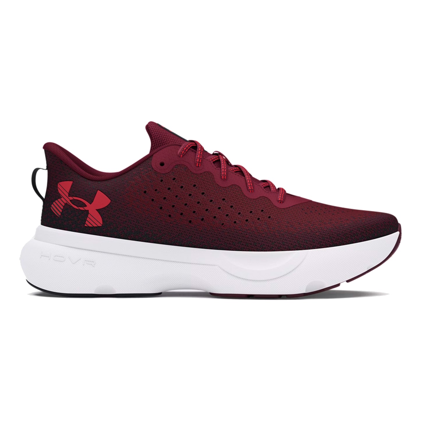 Under Armour Infinite Neutral sko Herrer - rød, sort