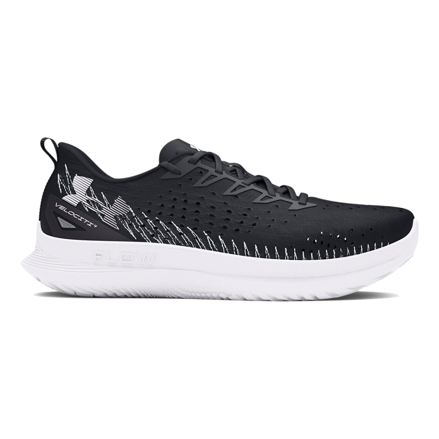 Under Armour Velociti 4 SE Neutral Sko Herrer-Sort,Lysegrå
