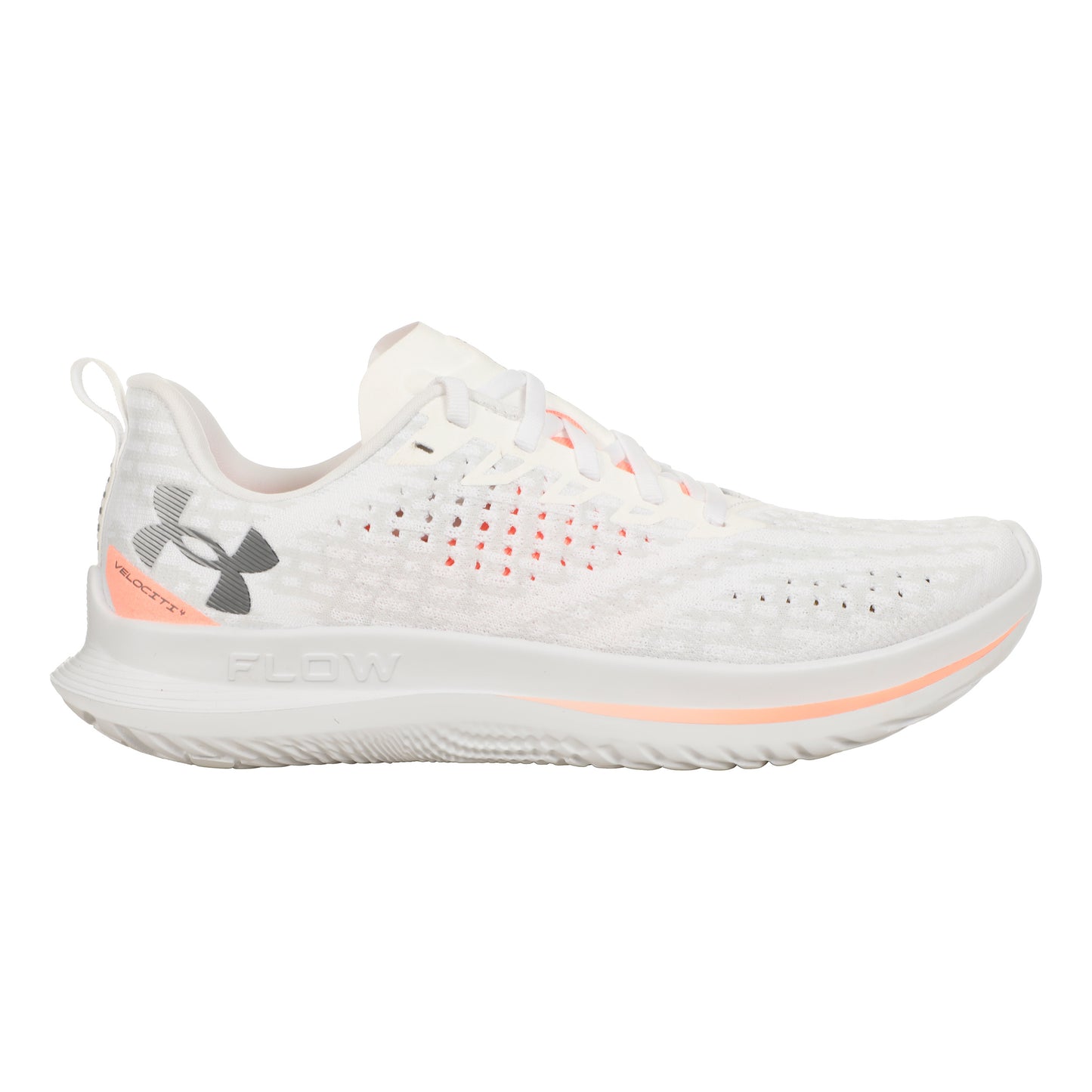 Under Armour Velociti 4 SE Neutral Sko Herrer-Hvid,Orange