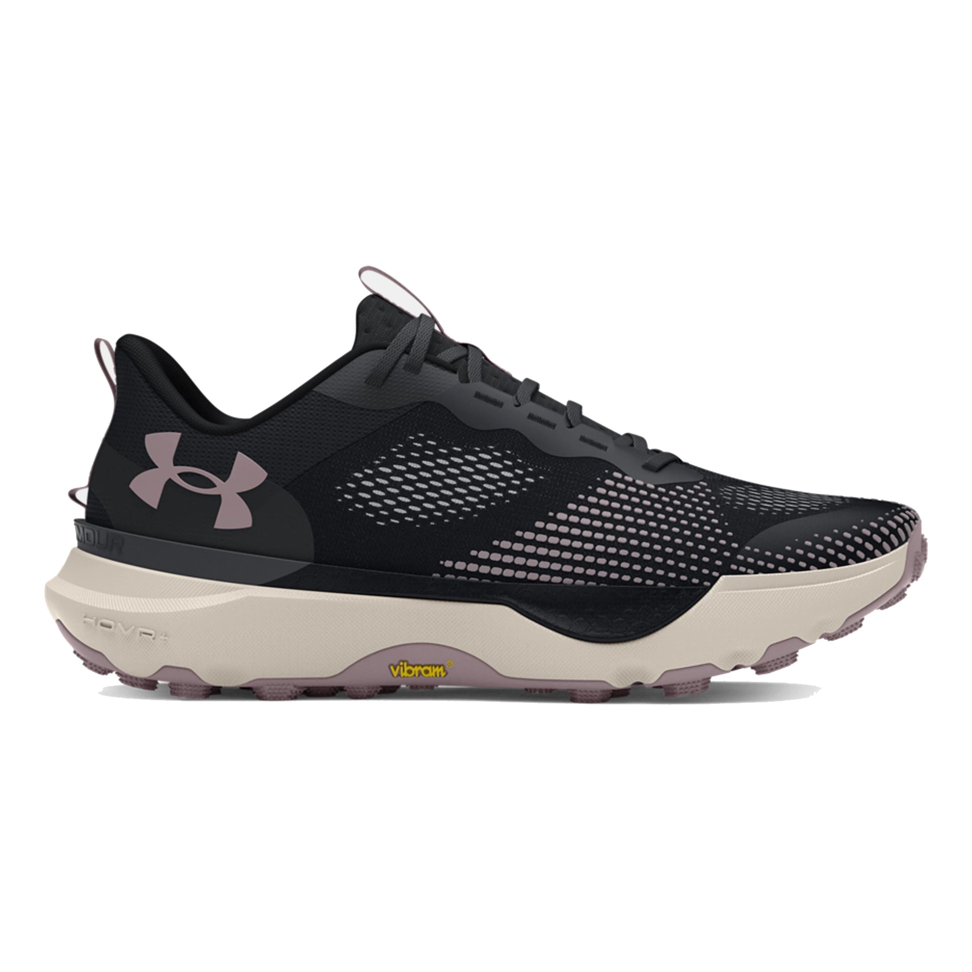 Under Armour Infinite Pro Trailsko-Sort,Grå