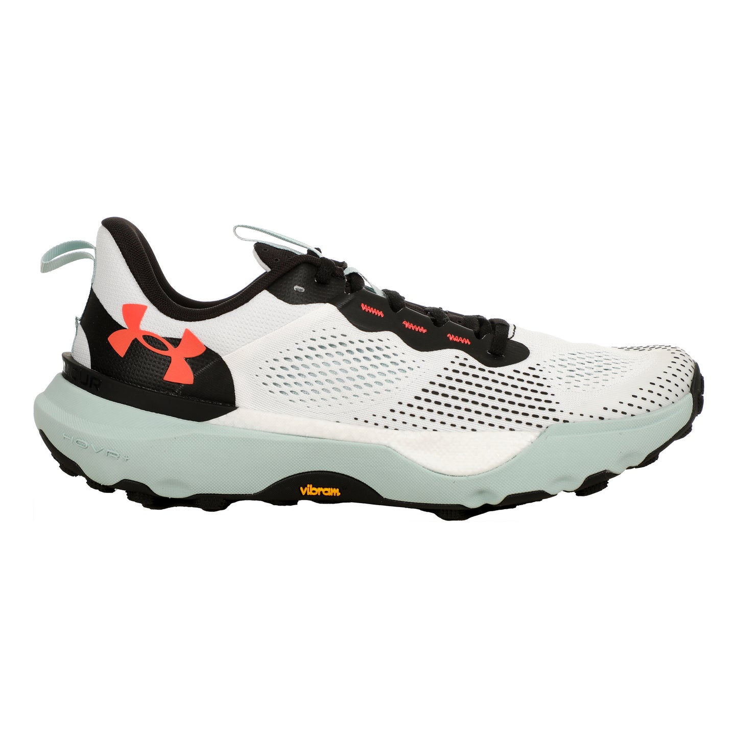Under Armour Infinite Pro Trail Trailsko Unisex - hvid, sort