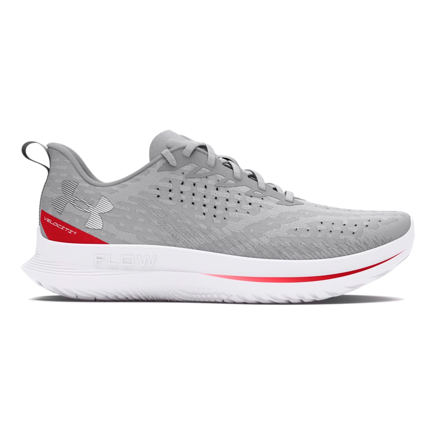 Under Armour Velociti 4 SE Neutral Sko Herrer-Grå,Rød