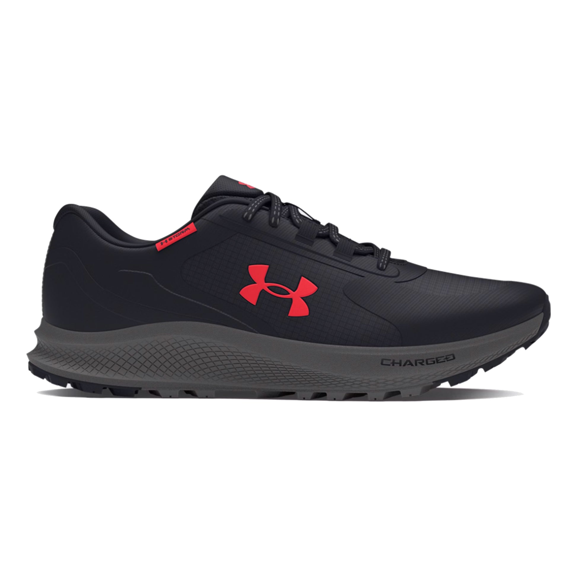 Under Armour Charged Bandit TR 3 SP Trailsko Herrer-sort, sort