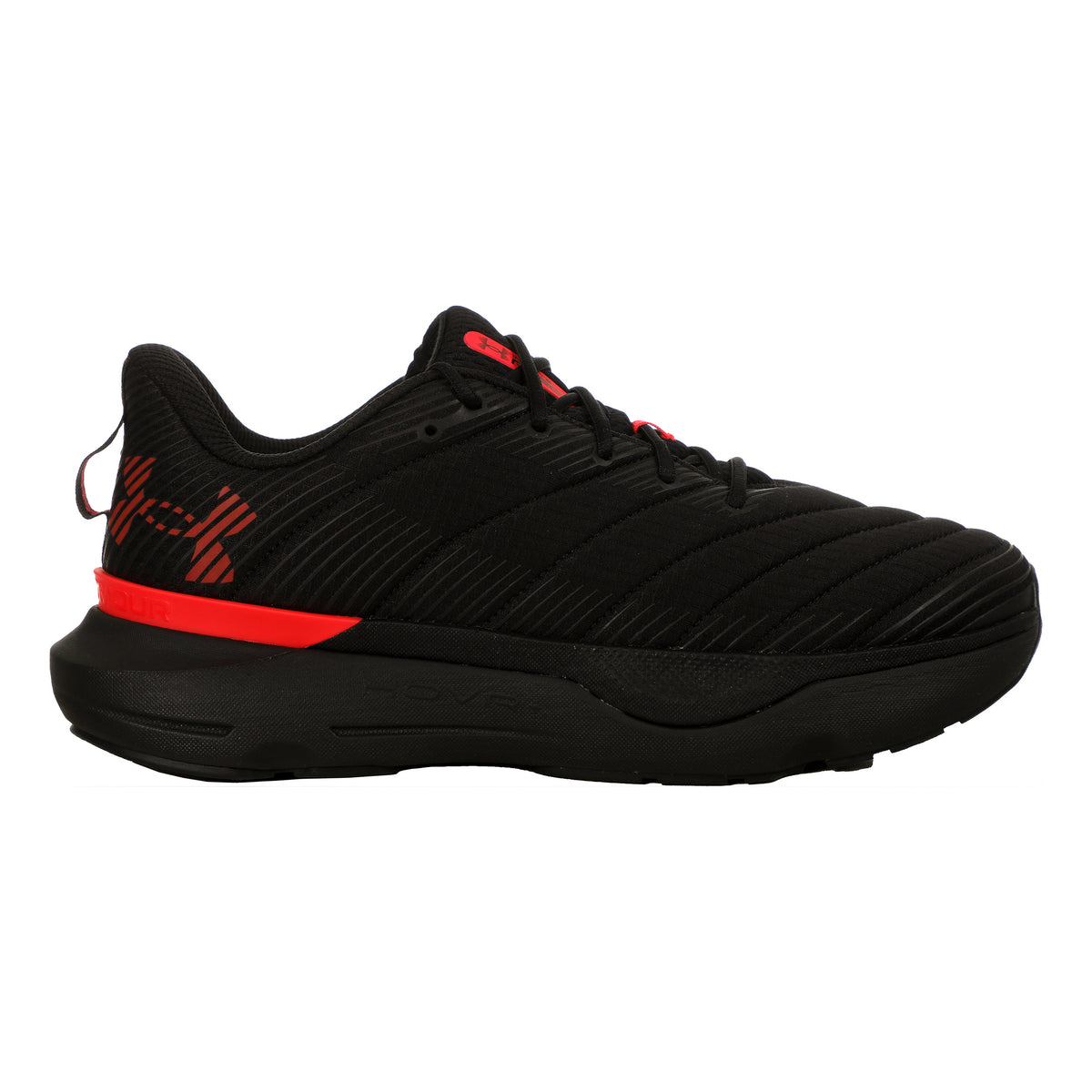 Under Armour Infinite Pro Warm Neutral Sko-Sort,Sort
