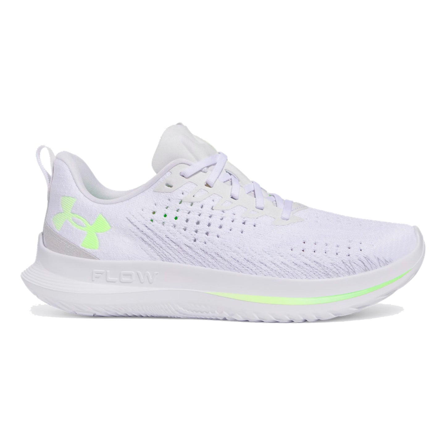 Under Armour Velociti 4 Neutral Sko Herrer-Hvid
