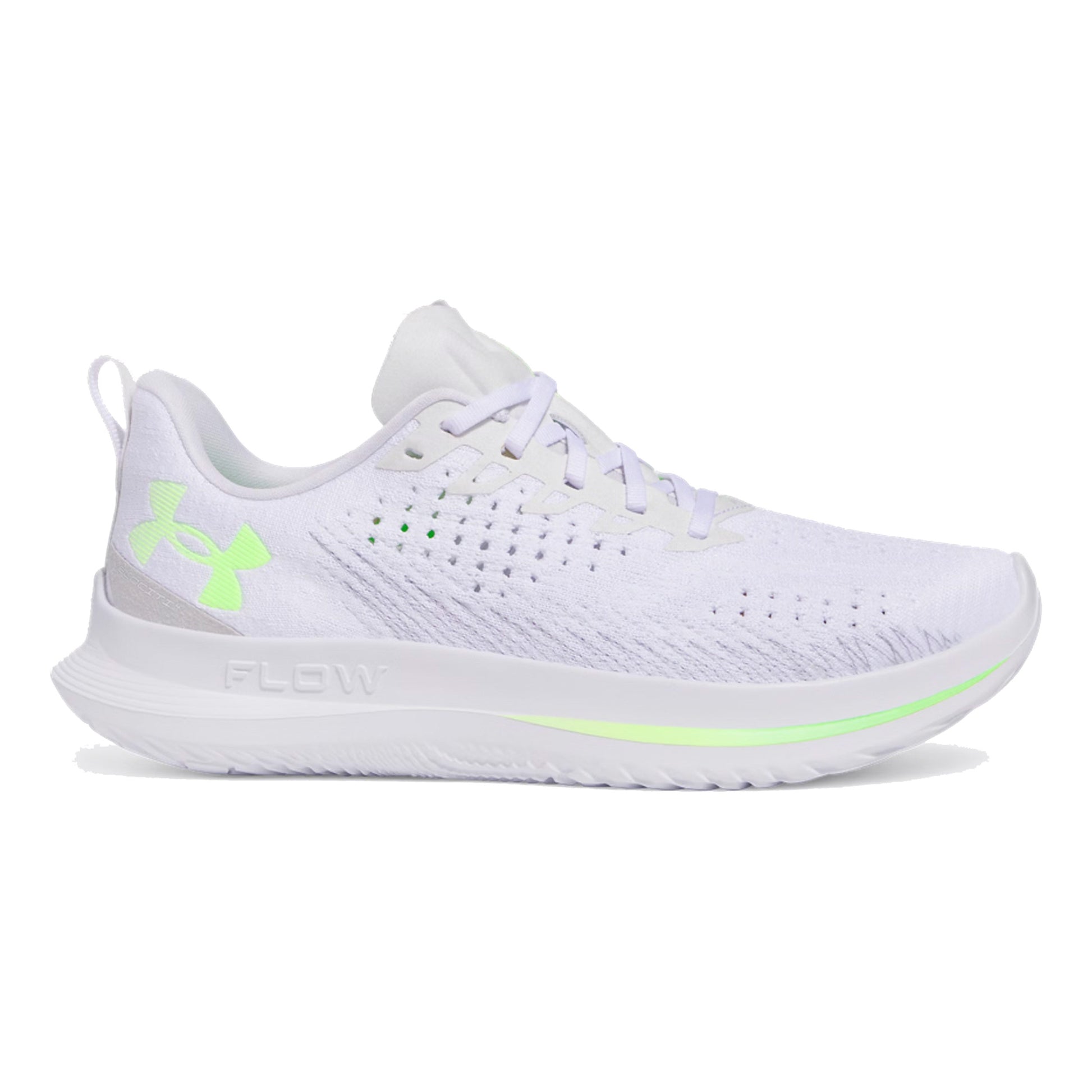 Under Armour Velociti 4 Neutral Sko Herrer-Hvid