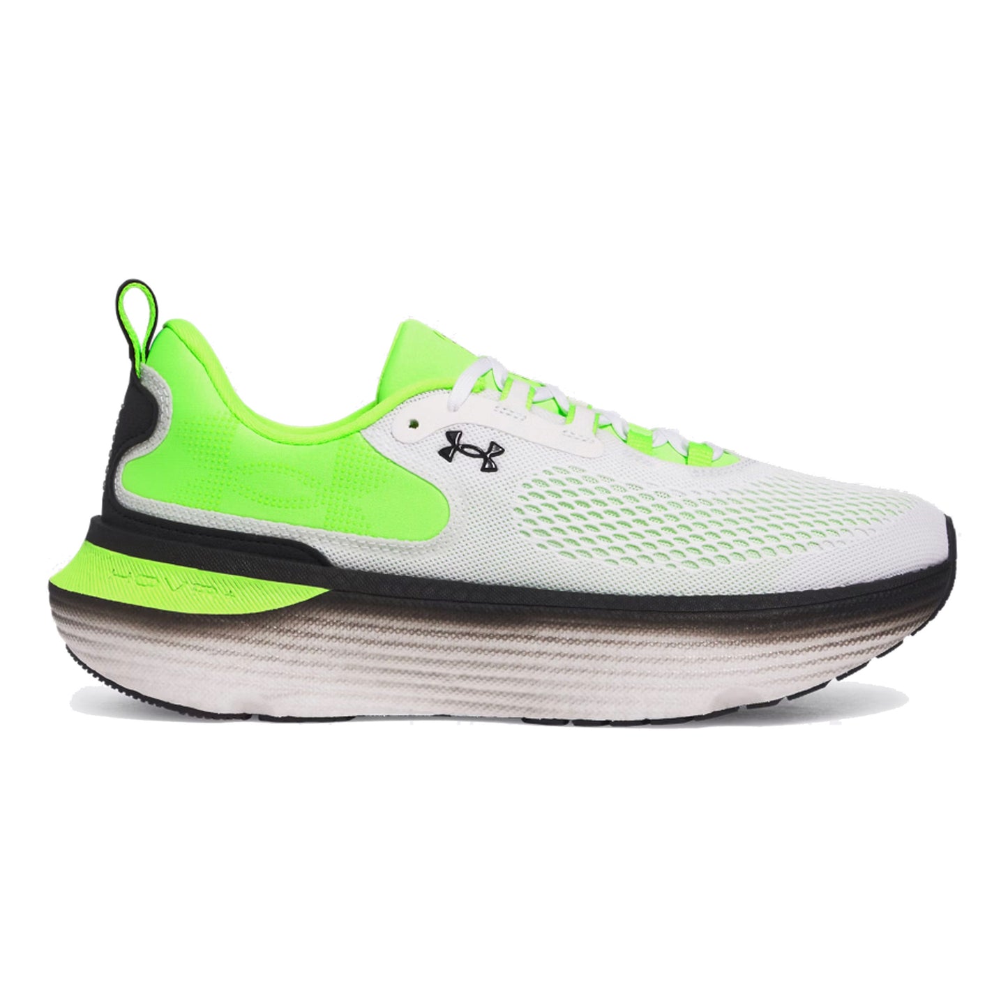 Under Armour Infinite Elite 2 Neutral Sko Herrer-Hvid,Grøn
