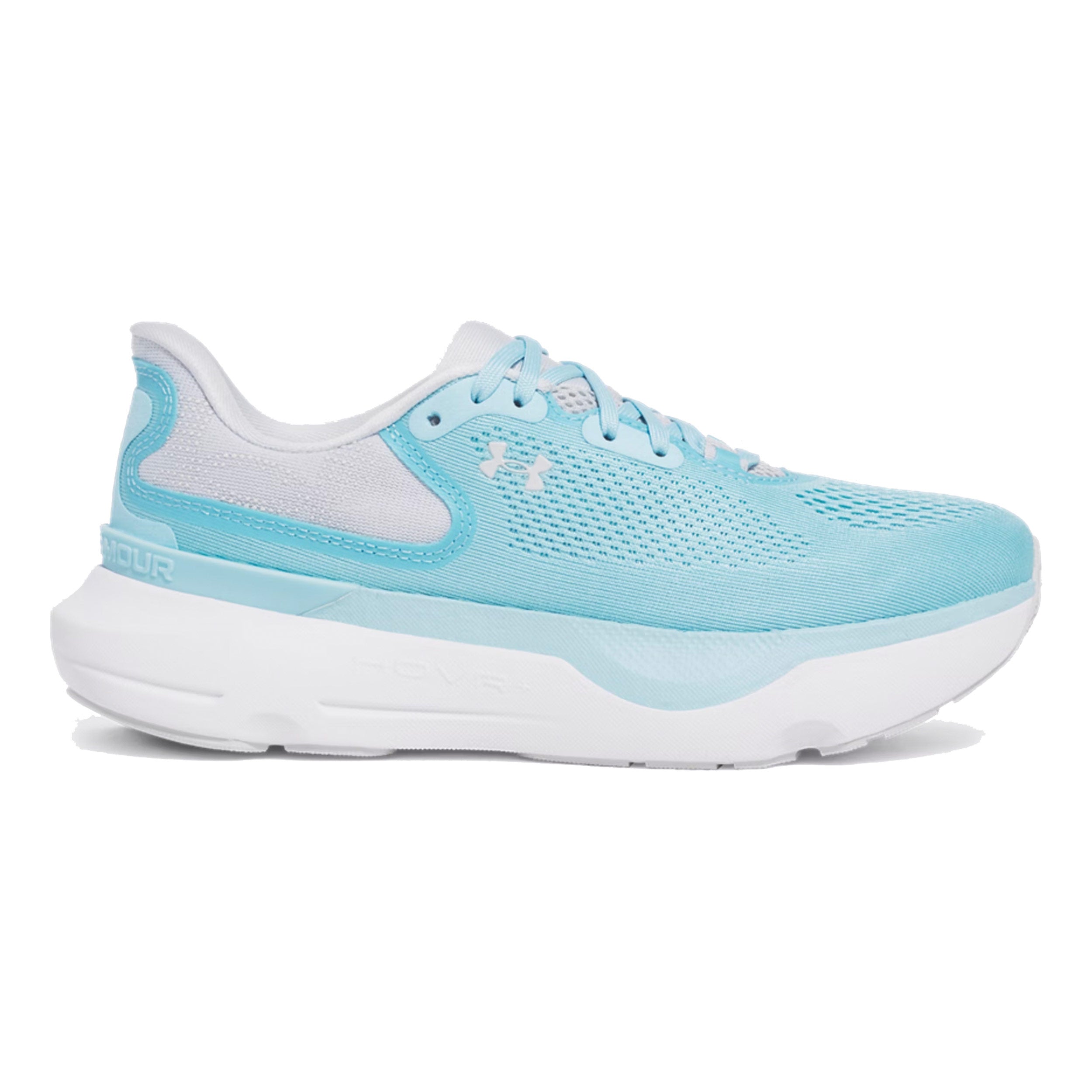 Under Armour Infinite Pro 2 Neutral Sko Damer-Blå,Grå