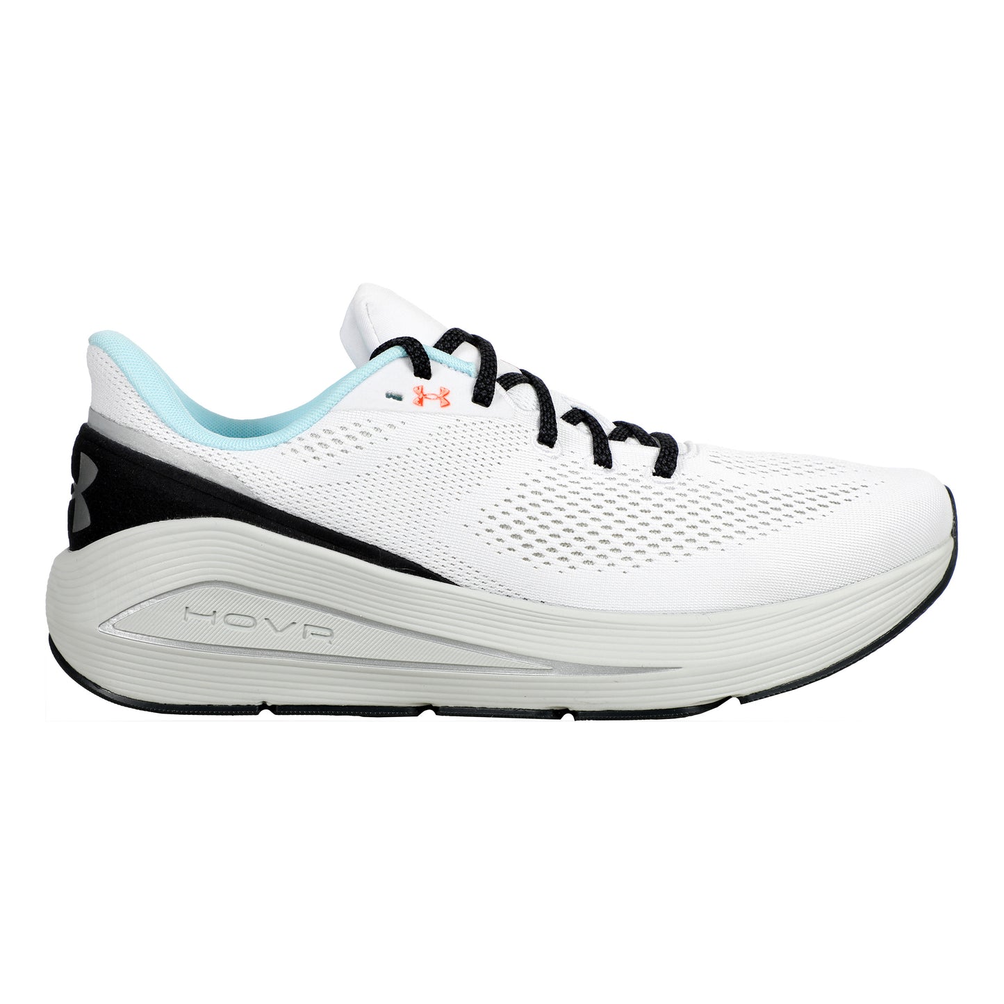 Under Armour Sonic 7 Neutral Sko Herrer-Hvid,Grøn