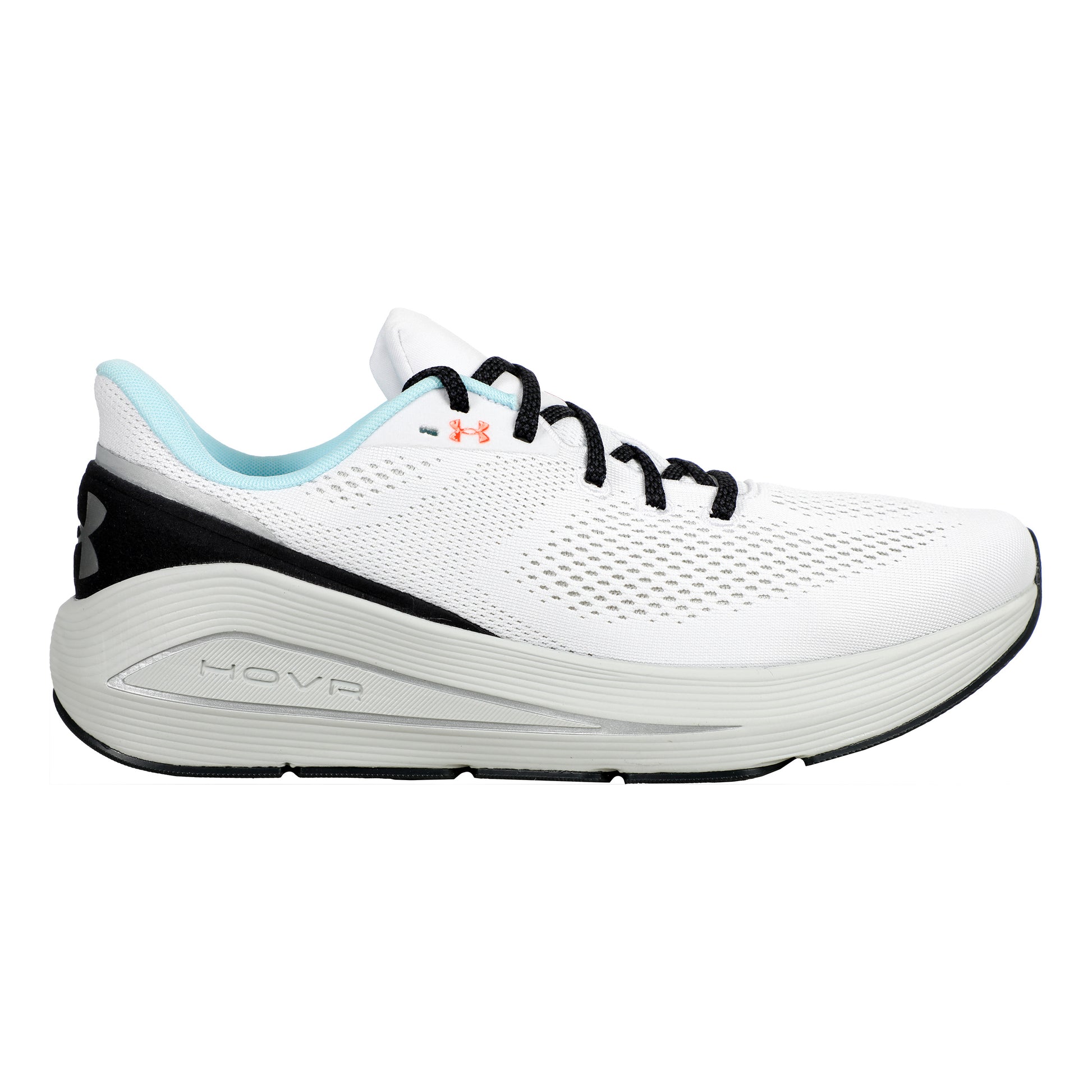 Under Armour Sonic 7 Neutral Sko Herrer-Hvid,Grøn